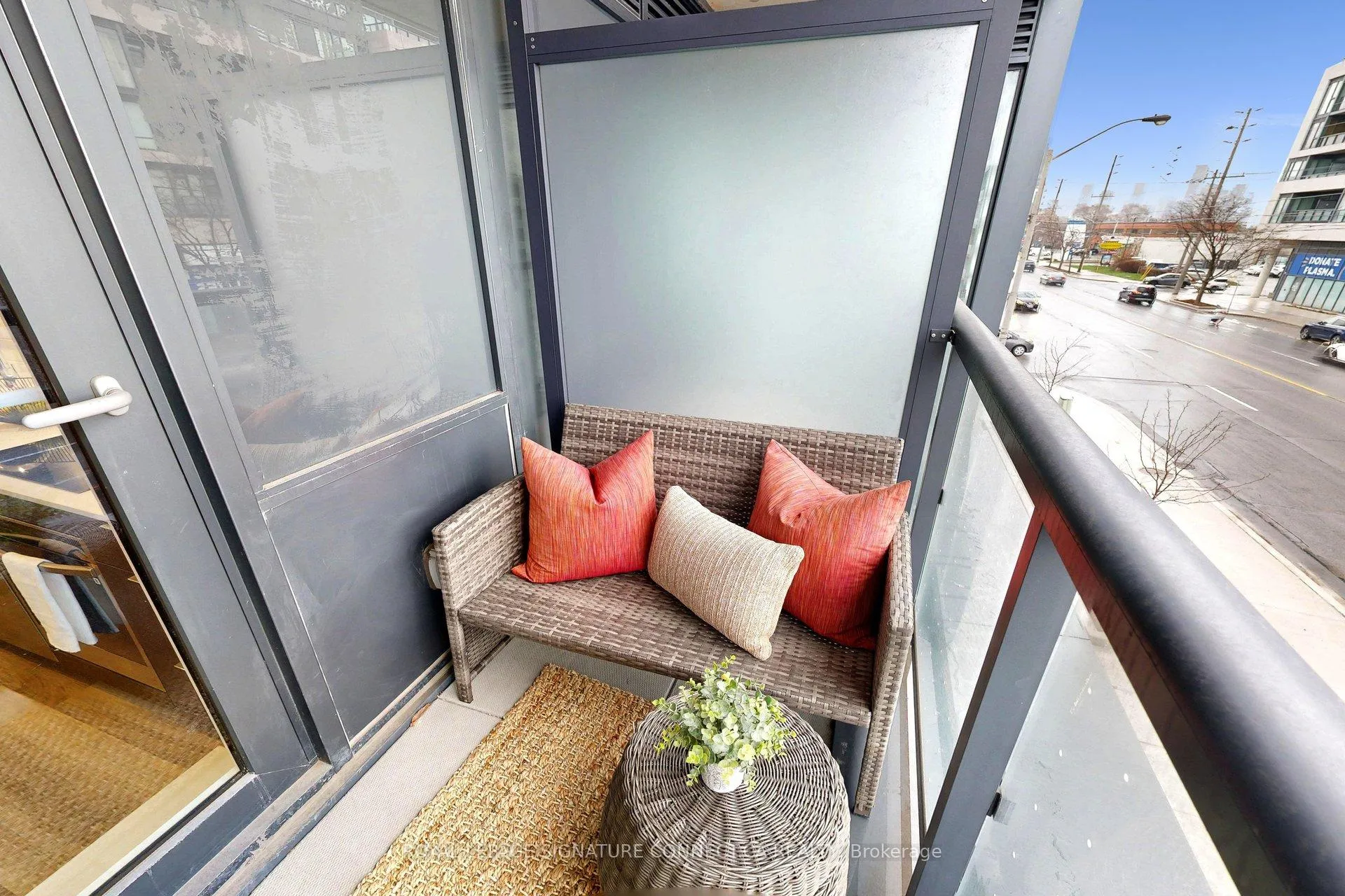 Photo 25 of Unit 208, 6 Chartwell Road, Etobicoke, Stonegate-Queensway — HOMEH