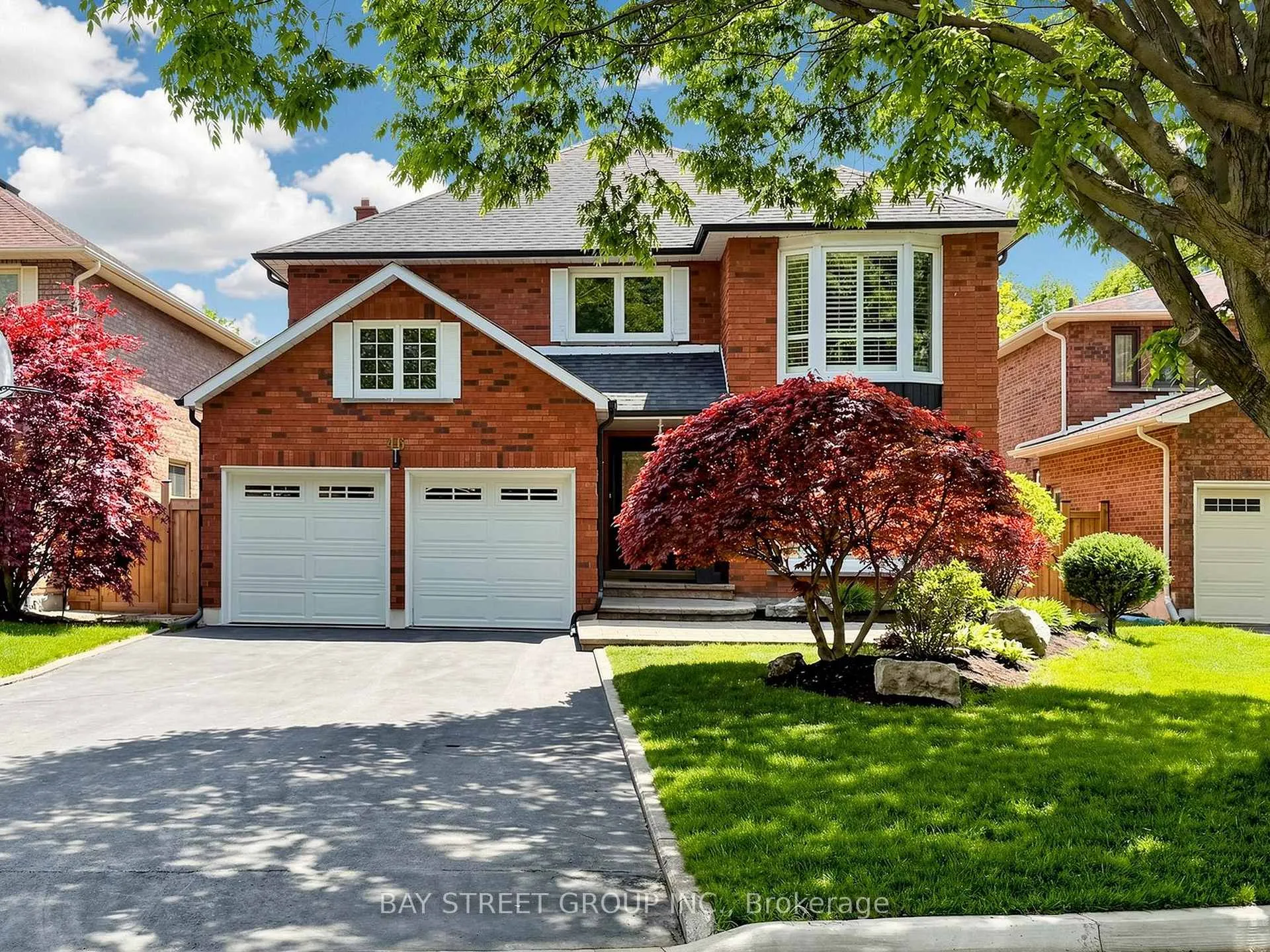 Photo 1 of 46 Valleyview Road, Markham, Thornlea — HOMEH