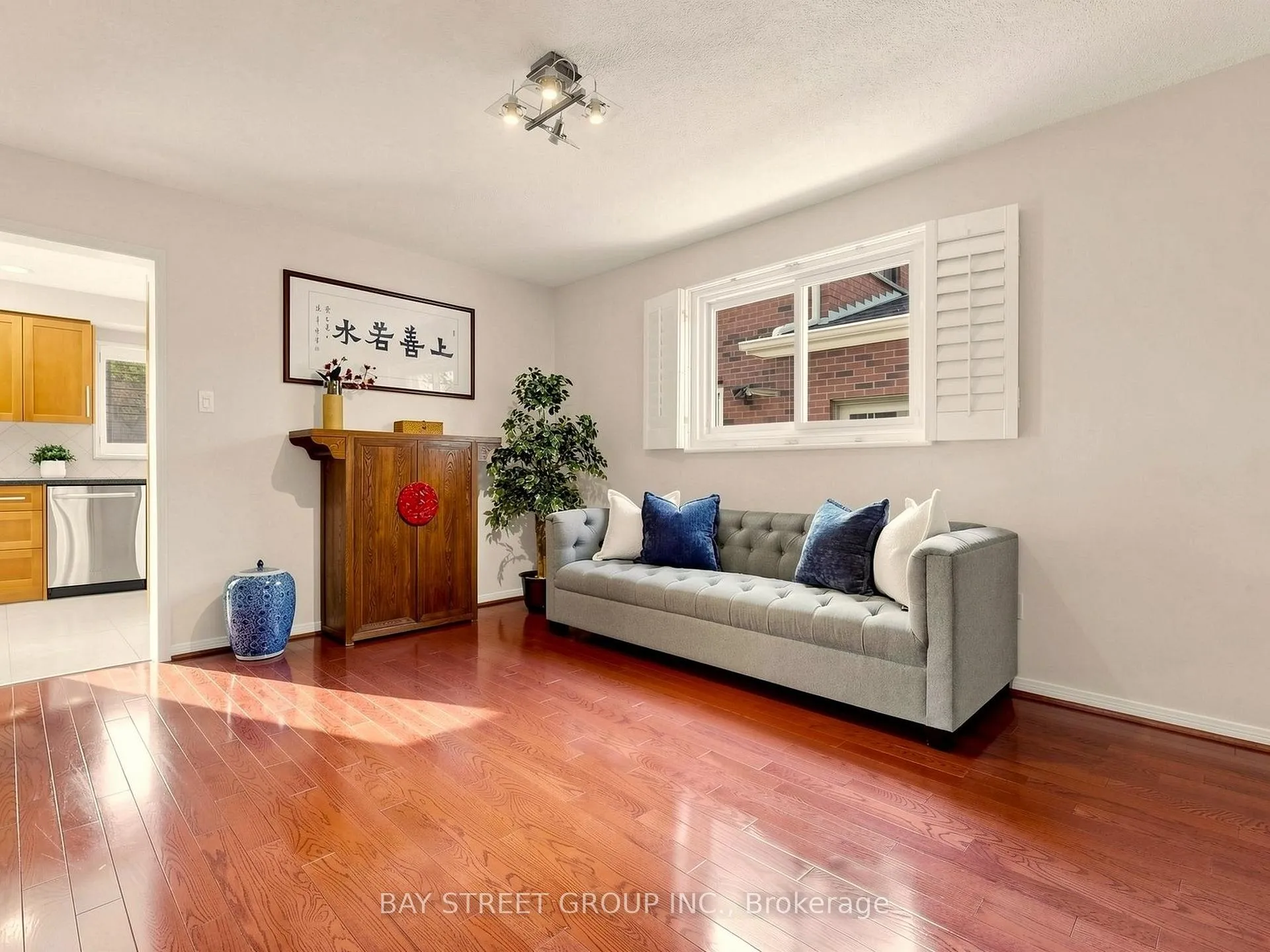 Photo 6 of 46 Valleyview Road, Markham, Thornlea — HOMEH