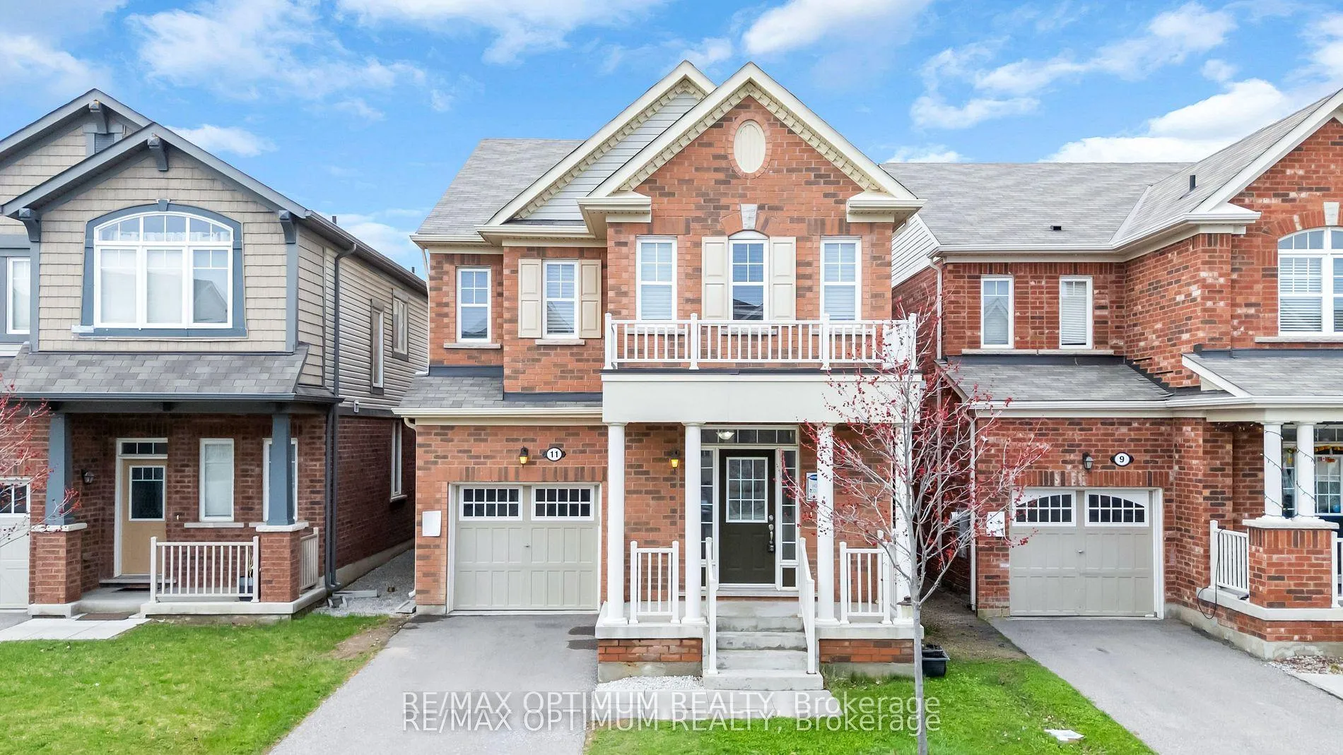Photo 1 of 11 Emerald Coast Trail, Brampton, Northwest Brampton — HOMEH