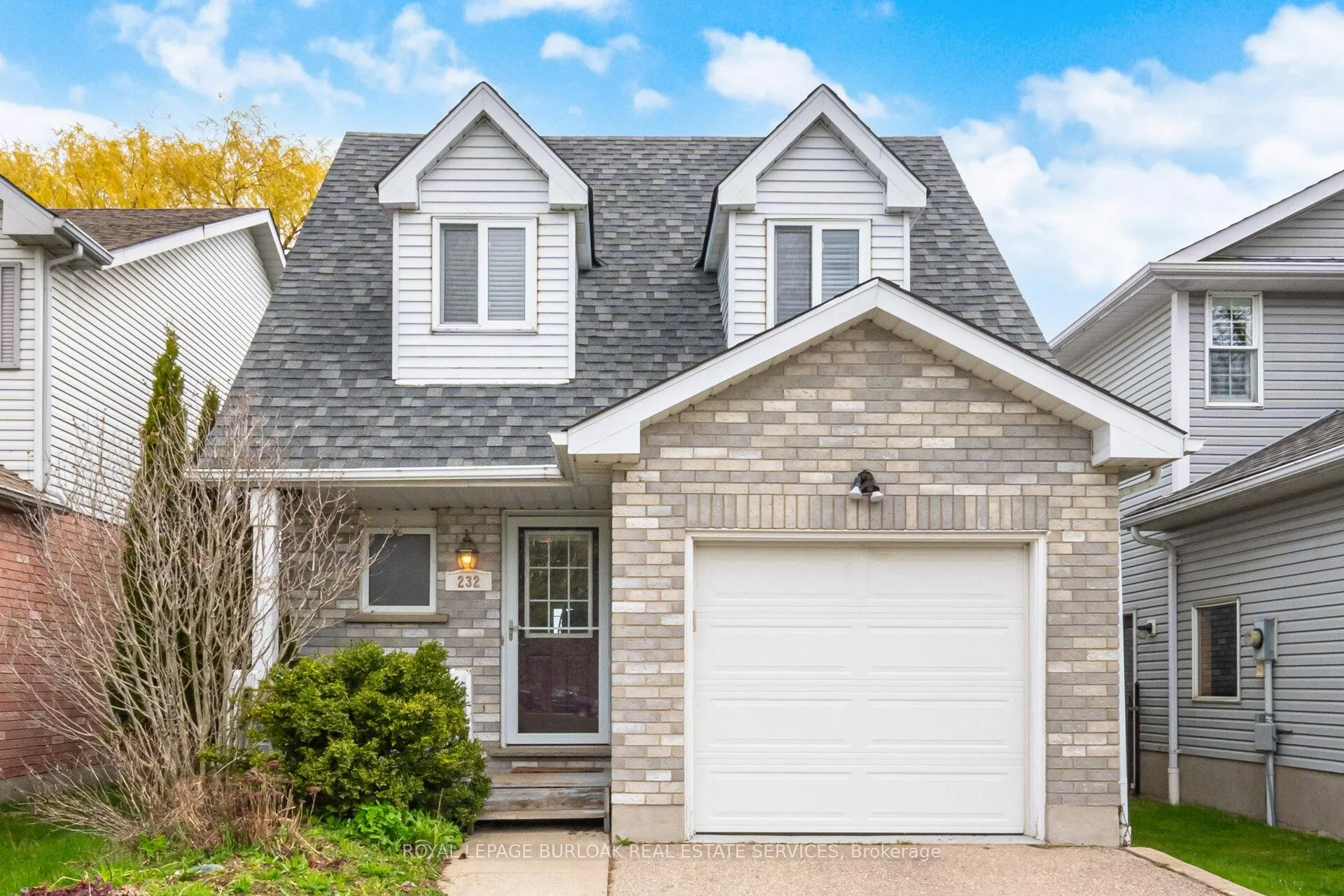 Photo 1 of 232 Auburn Drive, Waterloo — HOMEH