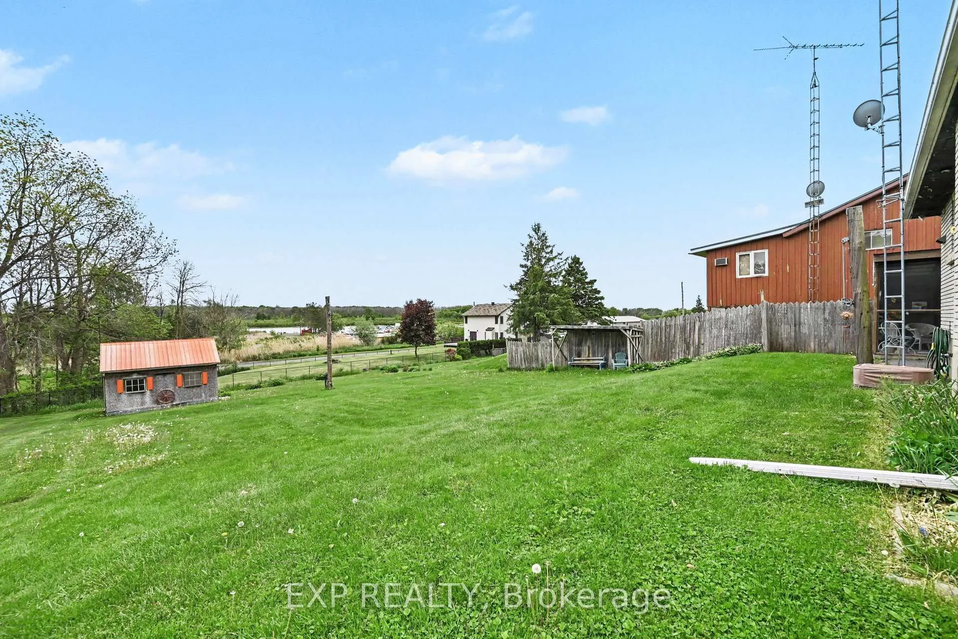 Photo 20 of 19460 County 2 Road, South Glengarry, South Glengarry (Charlottenburgh) Twp — HOMEH