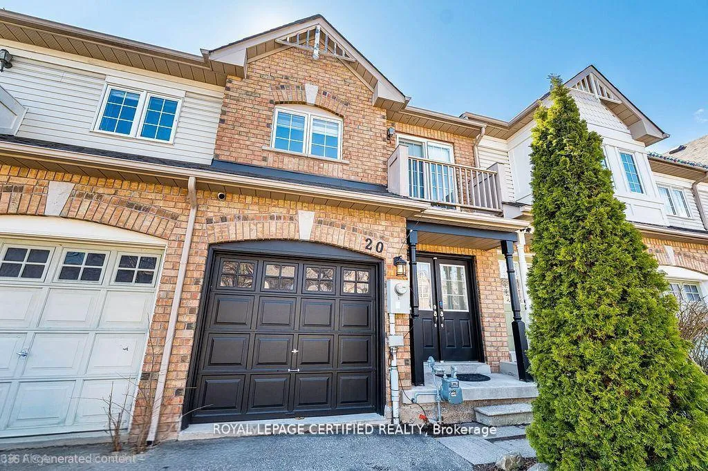 Photo 3 of 20 Harding Street, Halton Hills, Georgetown — HOMEH