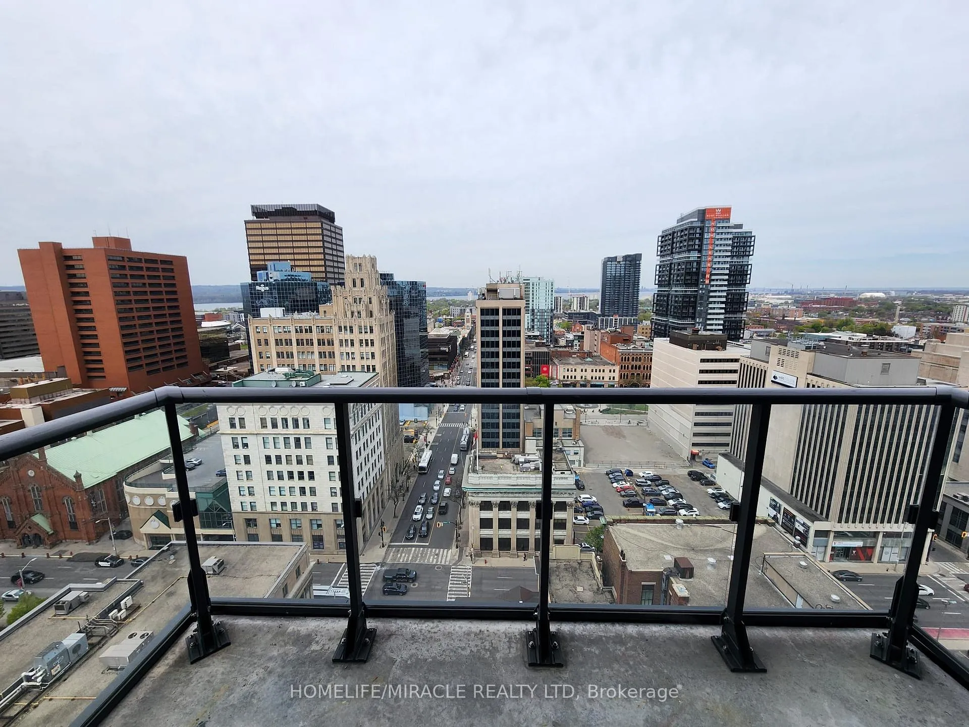 Photo 9 of Unit 1802, 75 James Street, Hamilton, Corktown — HOMEH