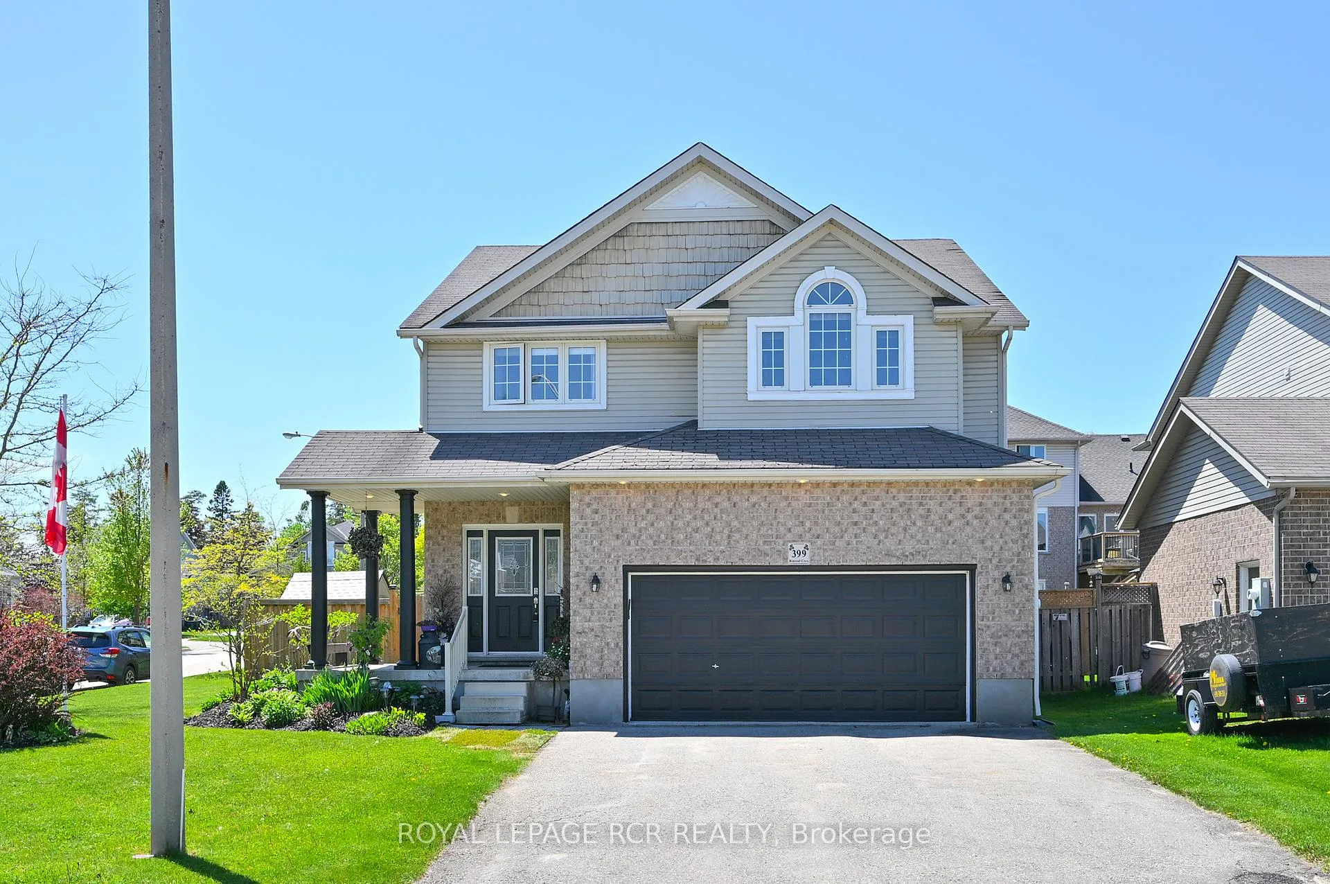 Photo 1 of 399 Rintoul Crescent, Shelburne — HOMEH