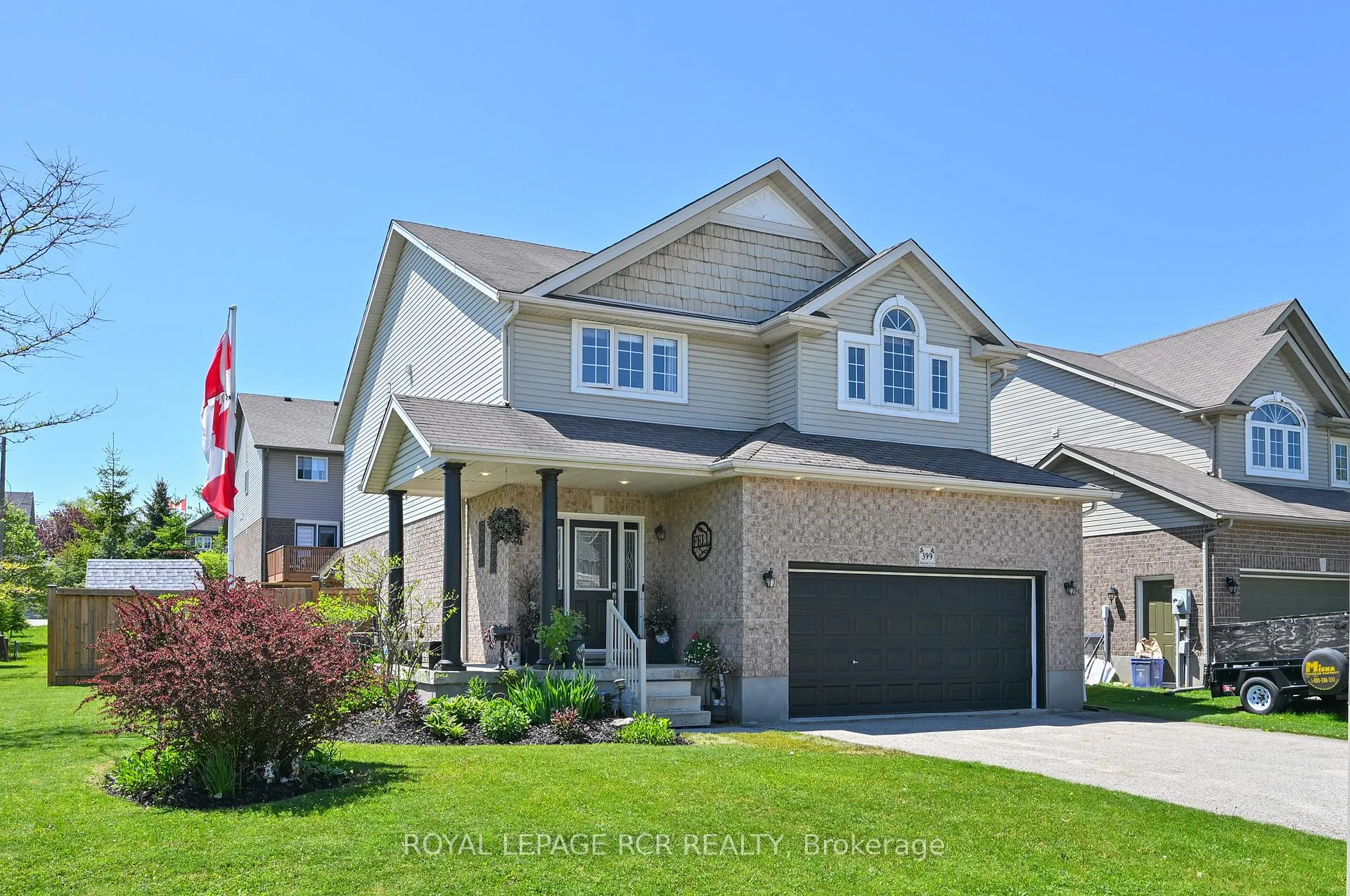 Photo 2 of 399 Rintoul Crescent, Shelburne — HOMEH
