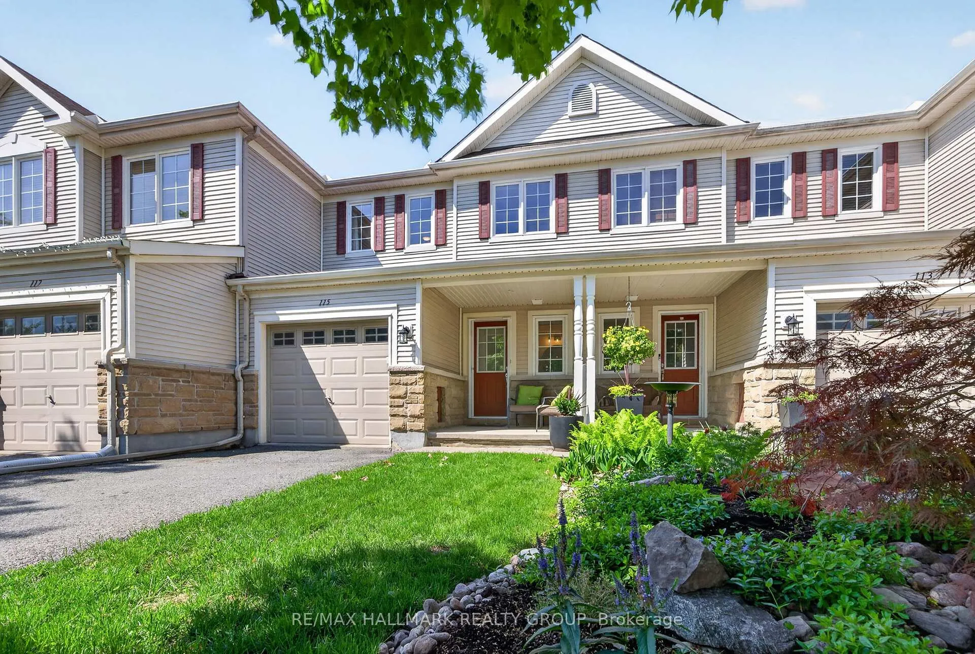 Photo 1 of 115 Cedardown Private, Ottawa, Barrhaven - Stonebridge — HOMEH