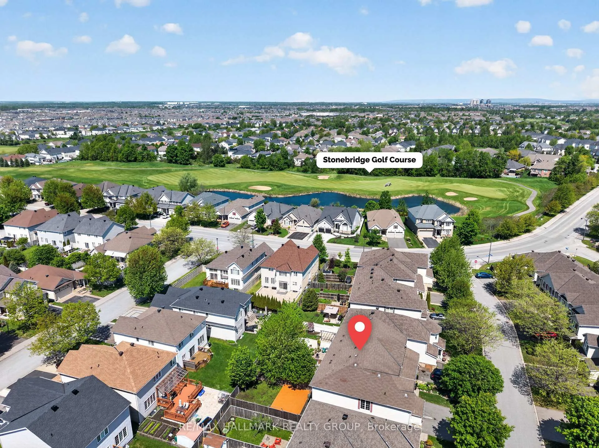 Photo 43 of 115 Cedardown Private, Ottawa, Barrhaven - Stonebridge — HOMEH