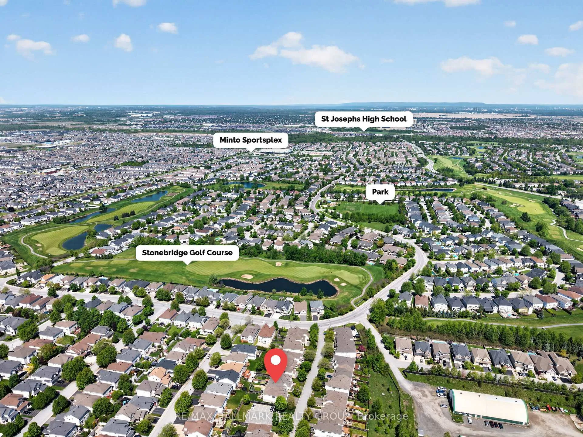 Photo 44 of 115 Cedardown Private, Ottawa, Barrhaven - Stonebridge — HOMEH