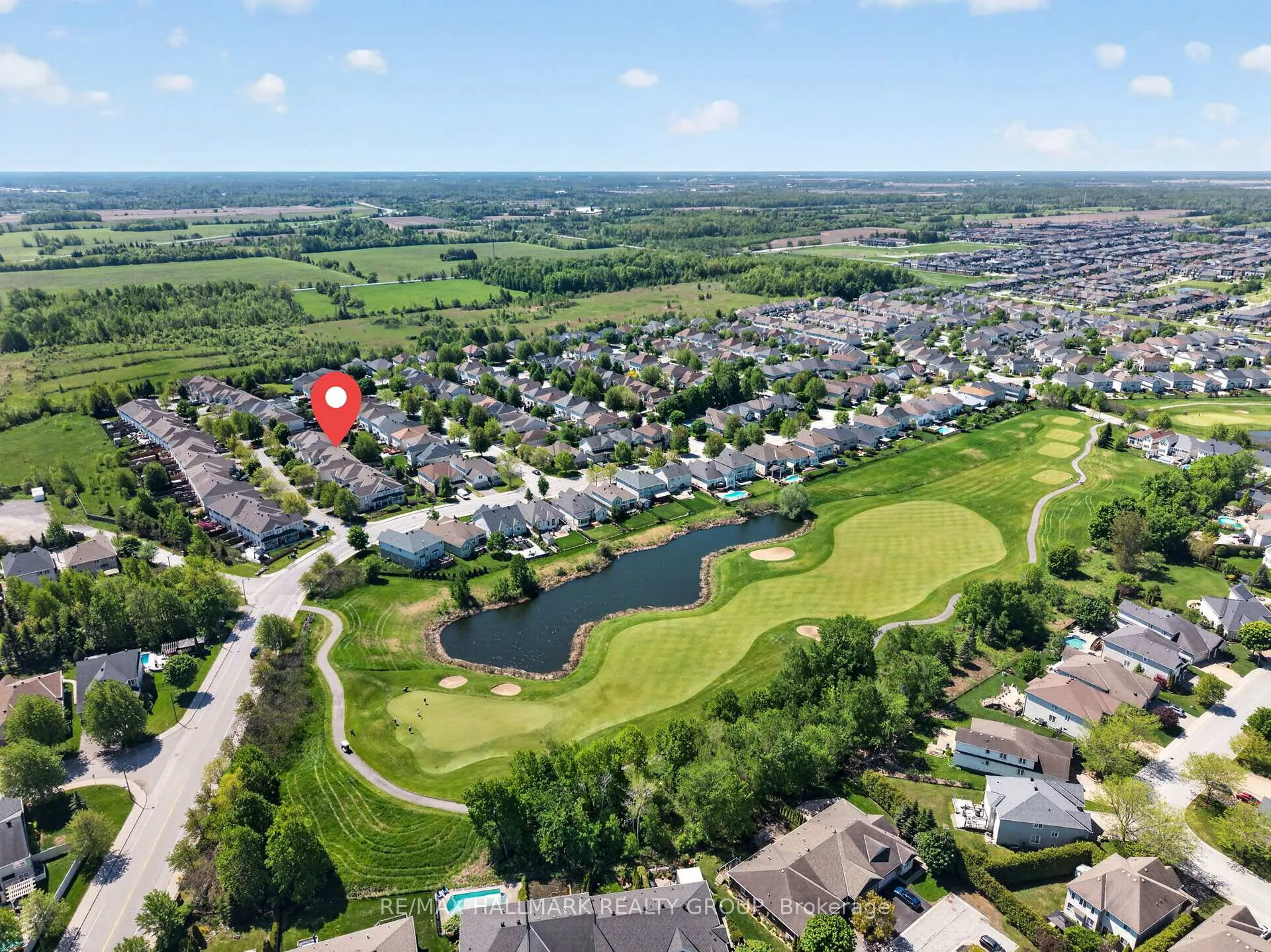 Photo 45 of 115 Cedardown Private, Ottawa, Barrhaven - Stonebridge — HOMEH