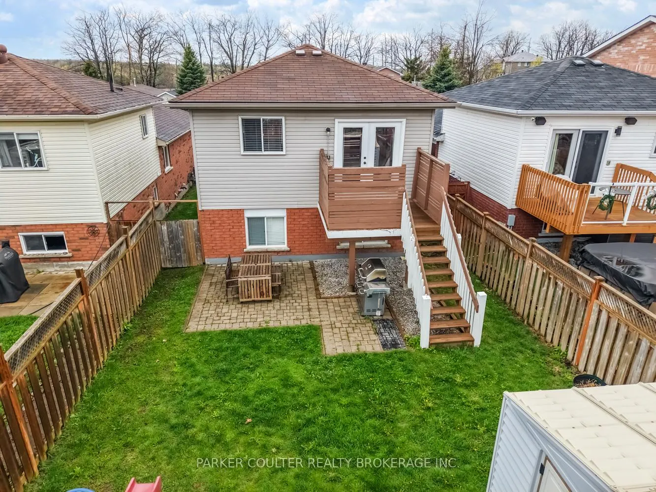 Photo 35 of 138 Benson Drive, Barrie, Northwest — HOMEH
