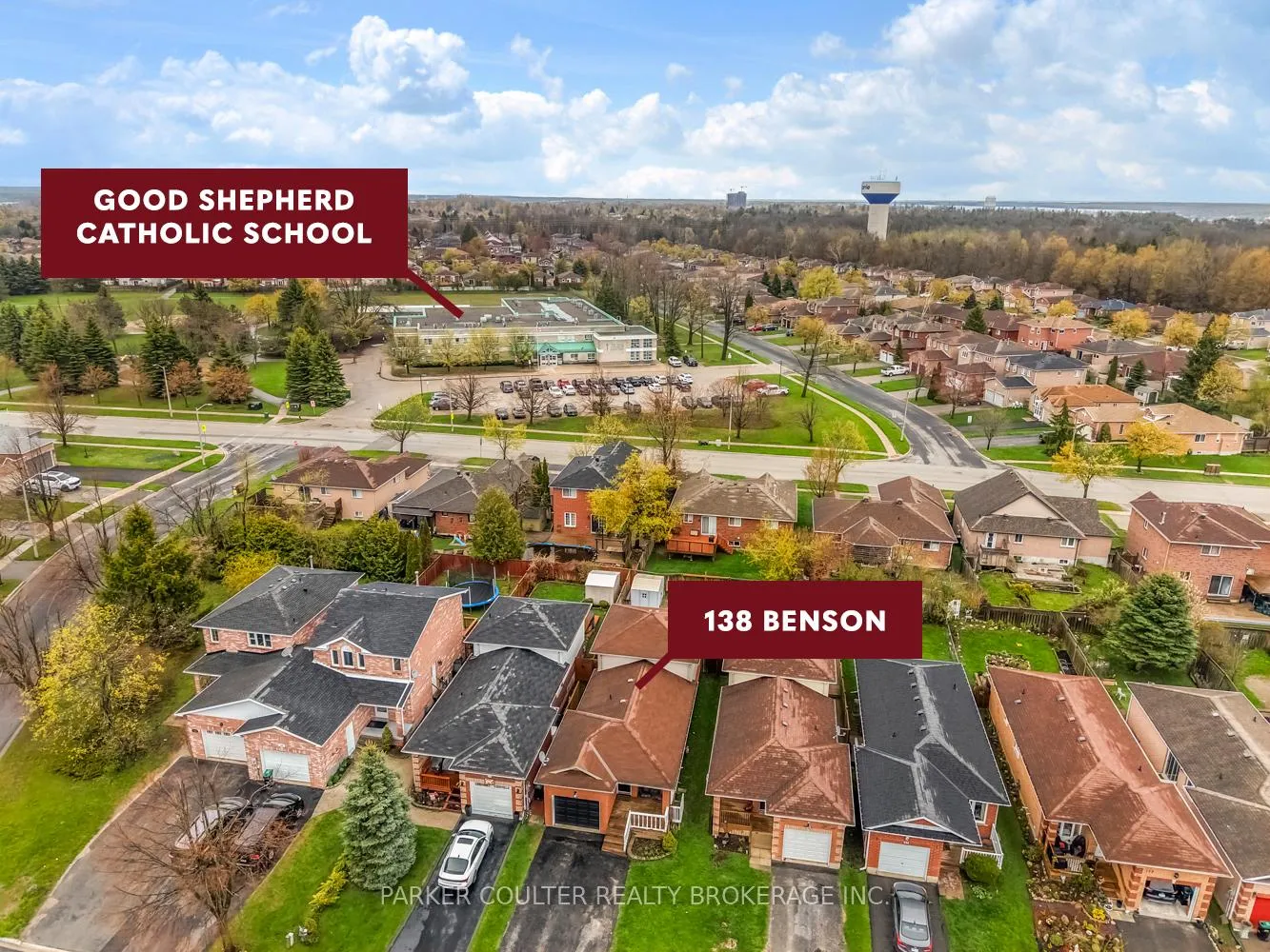 Photo 37 of 138 Benson Drive, Barrie, Northwest — HOMEH