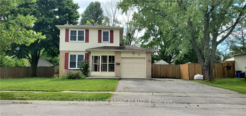 Front of 30 Inglewood Street
