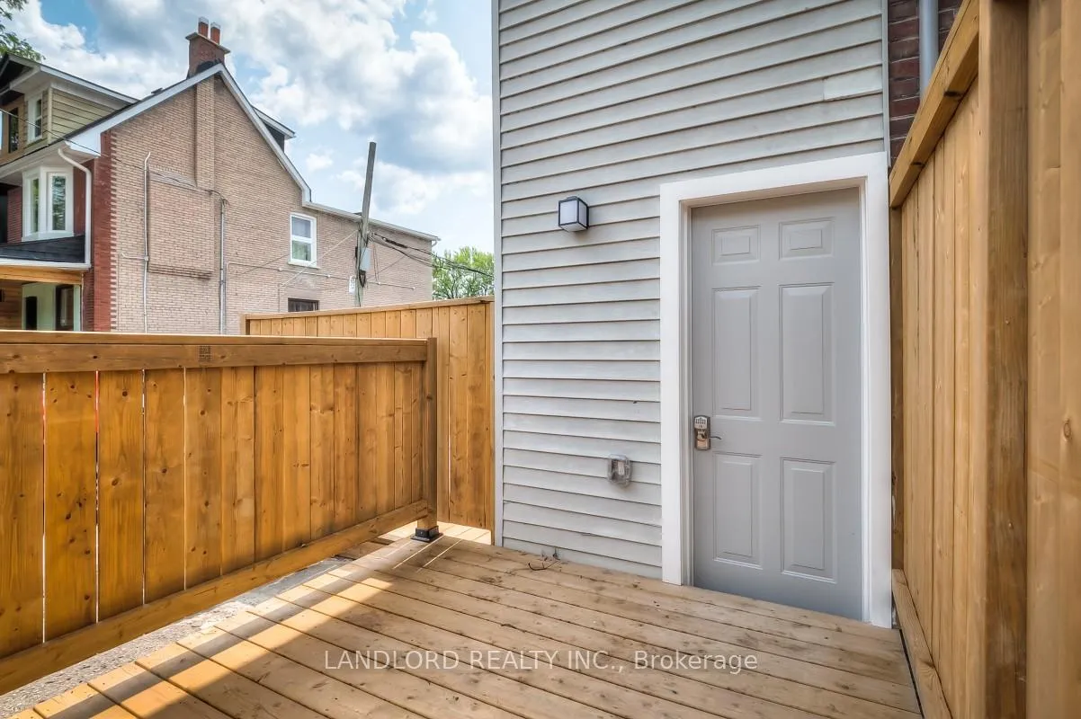 Photo 8 of 601 Logan Avenue, Toronto, North Riverdale — HOMEH