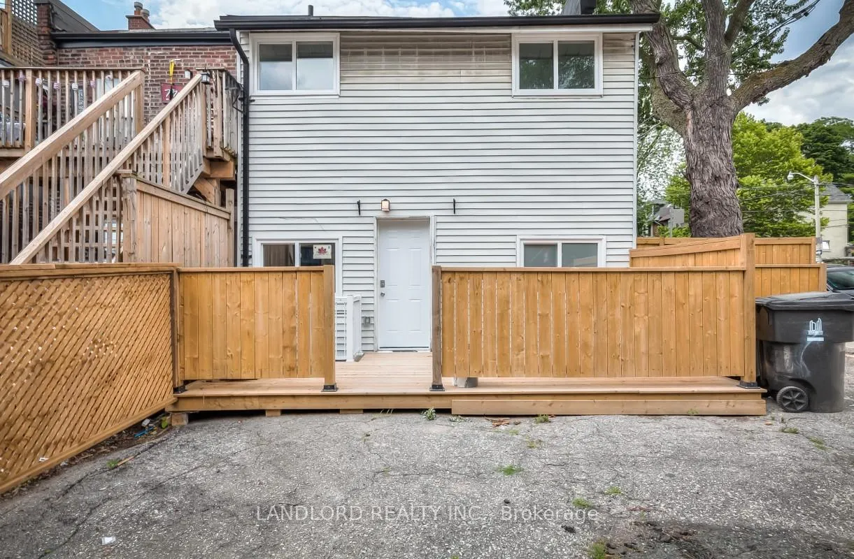 Photo 10 of 601 Logan Avenue, Toronto, North Riverdale — HOMEH