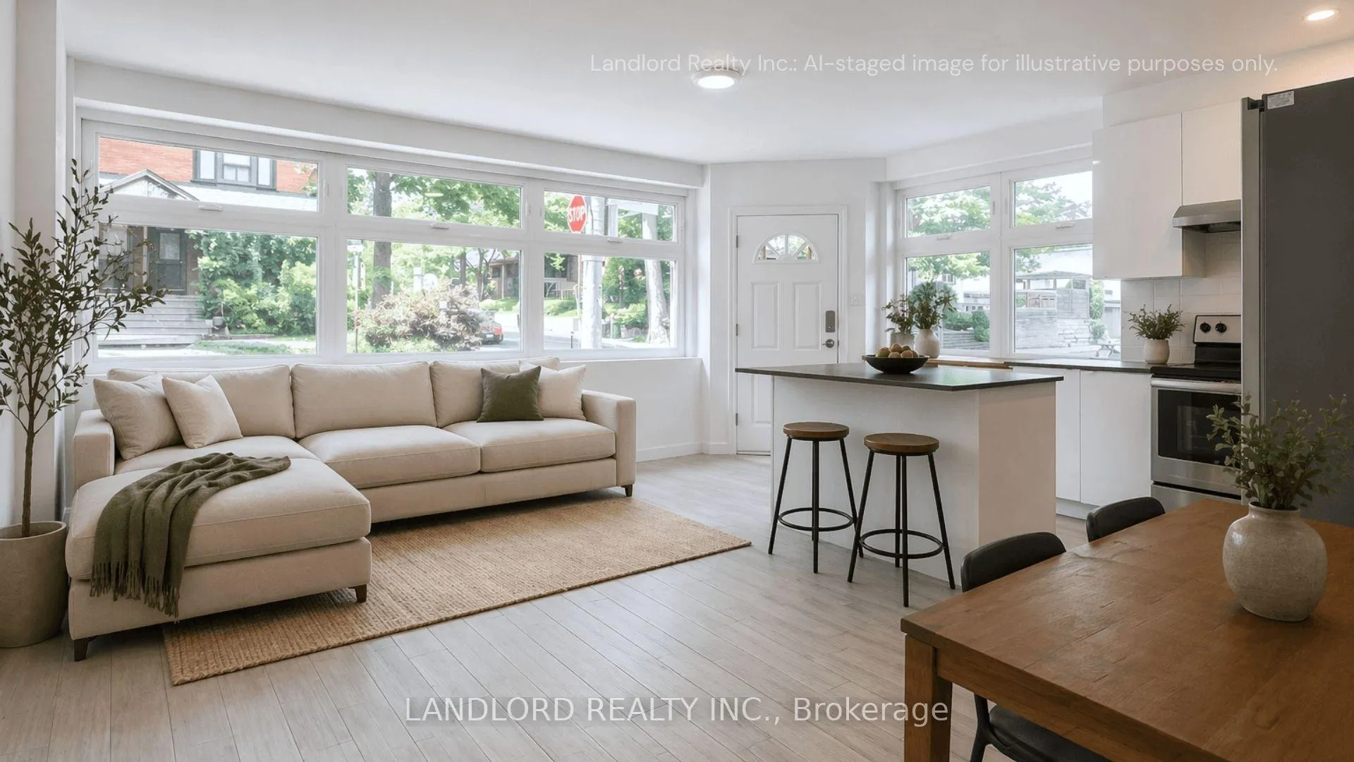 Photo 12 of 601 Logan Avenue, Toronto, North Riverdale — HOMEH