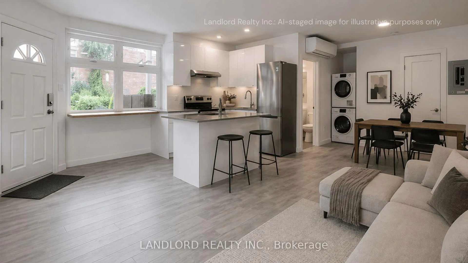 Photo 15 of 601 Logan Avenue, Toronto, North Riverdale — HOMEH