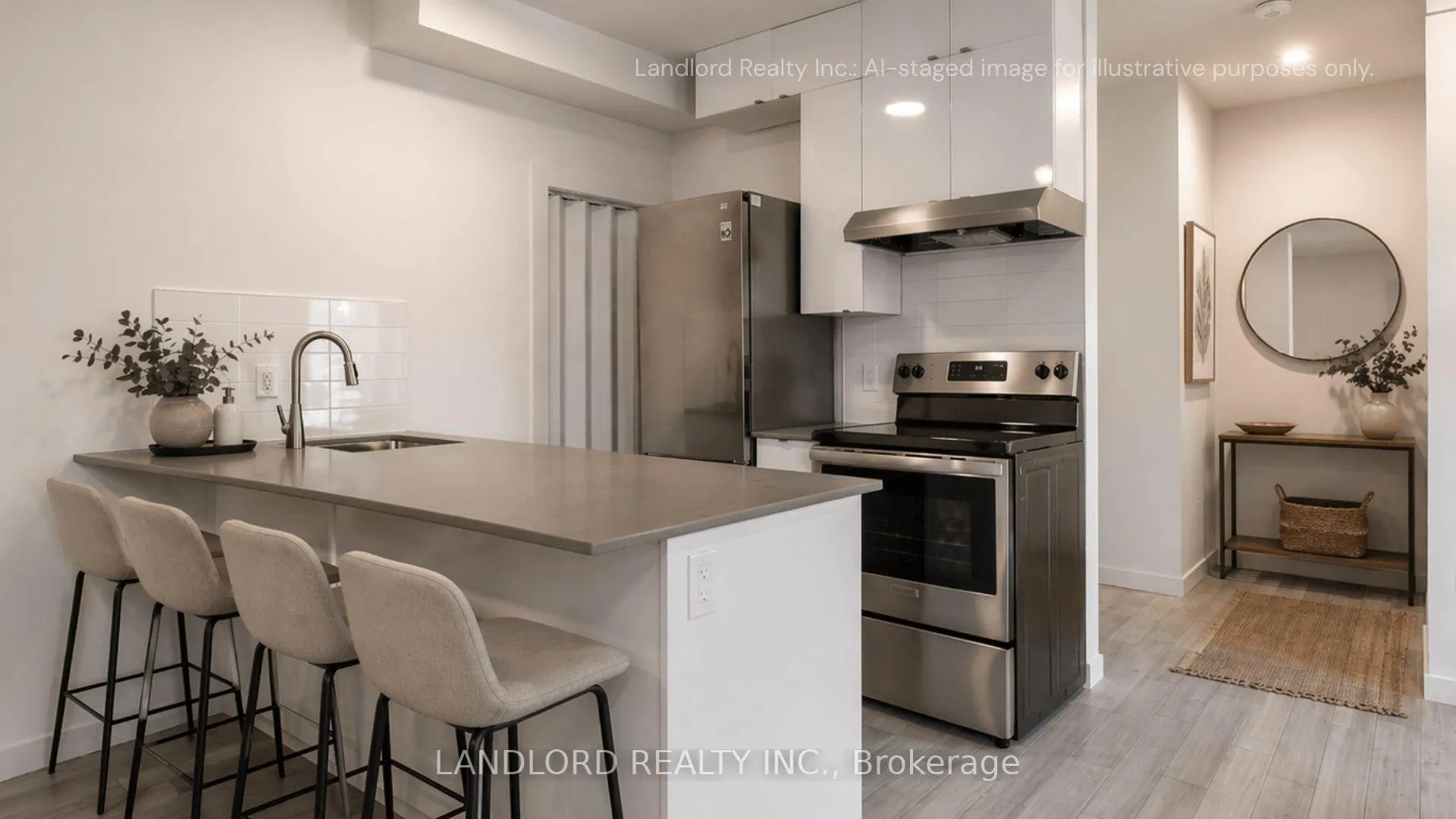 Photo 17 of 601 Logan Avenue, Toronto, North Riverdale — HOMEH