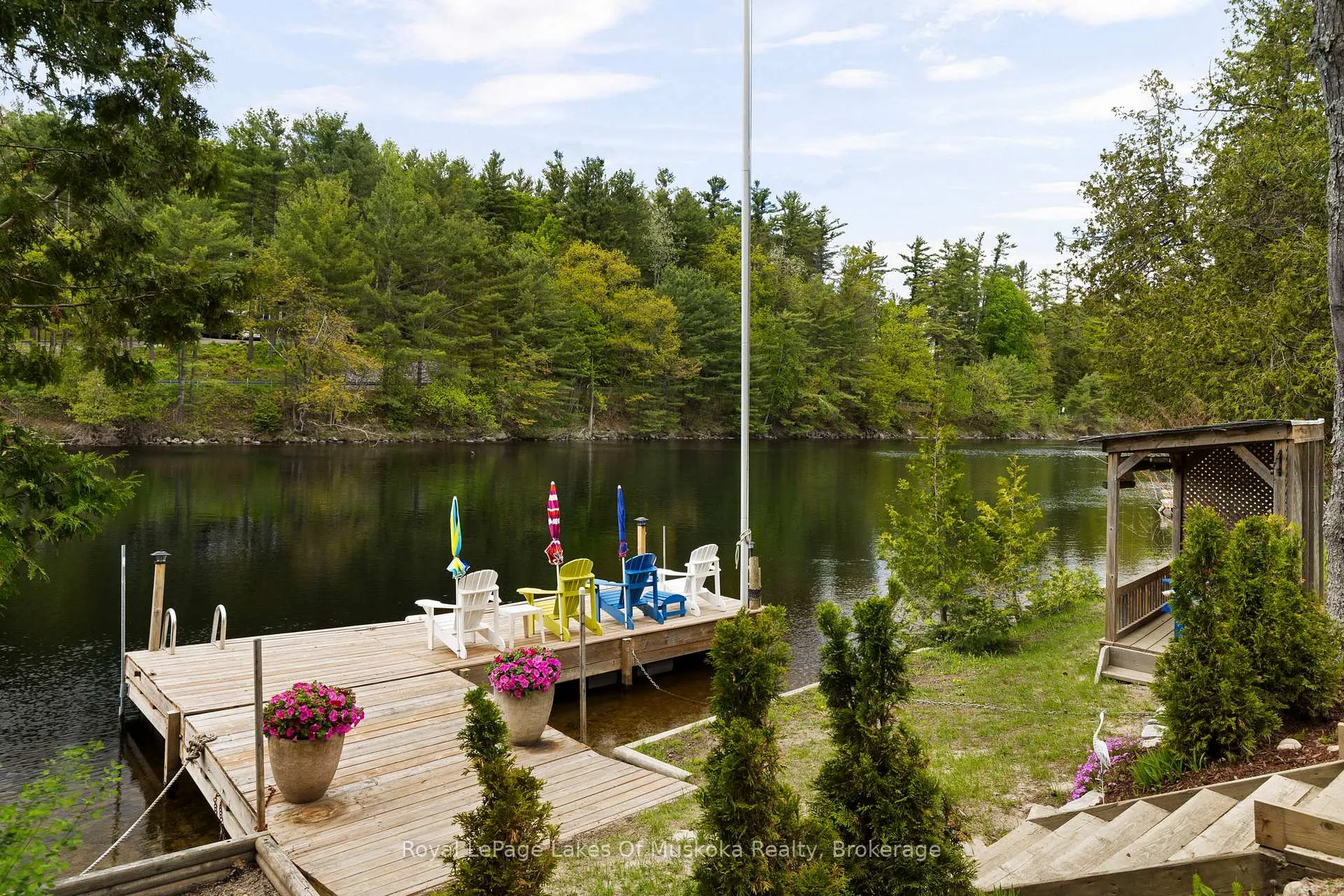 Photo 1 of 216 Beaumont Road, Bracebridge, Muskoka (N) — HOMEH