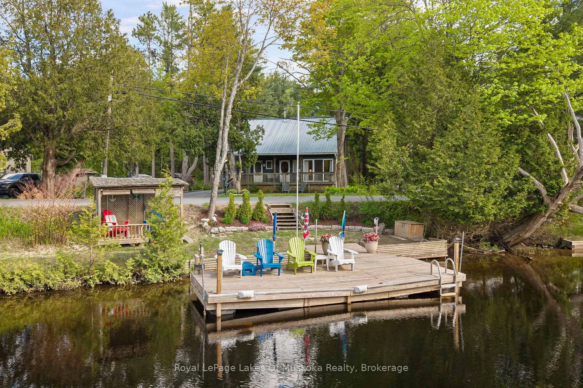 Photo 49 of 216 Beaumont Road, Bracebridge, Muskoka (N) — HOMEH
