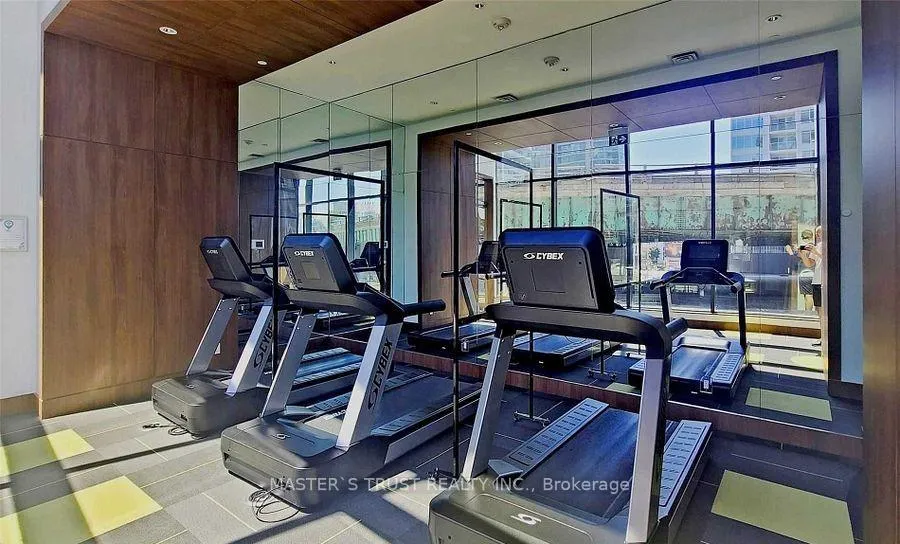 Photo 13 of Unit 1112, 80 Queens Wharf Drive, Toronto, Waterfront Communities — HOMEH