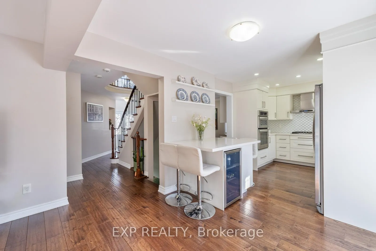 Photo 20 of 81 Farthingale Crescent, Brampton, Fletcher's Meadow — HOMEH