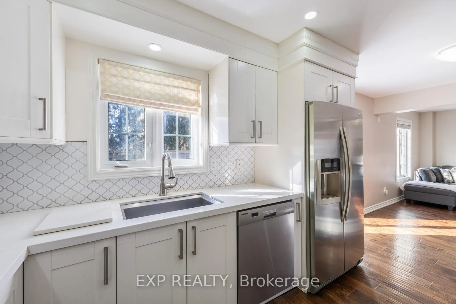 Photo 25 of 81 Farthingale Crescent, Brampton, Fletcher's Meadow — HOMEH