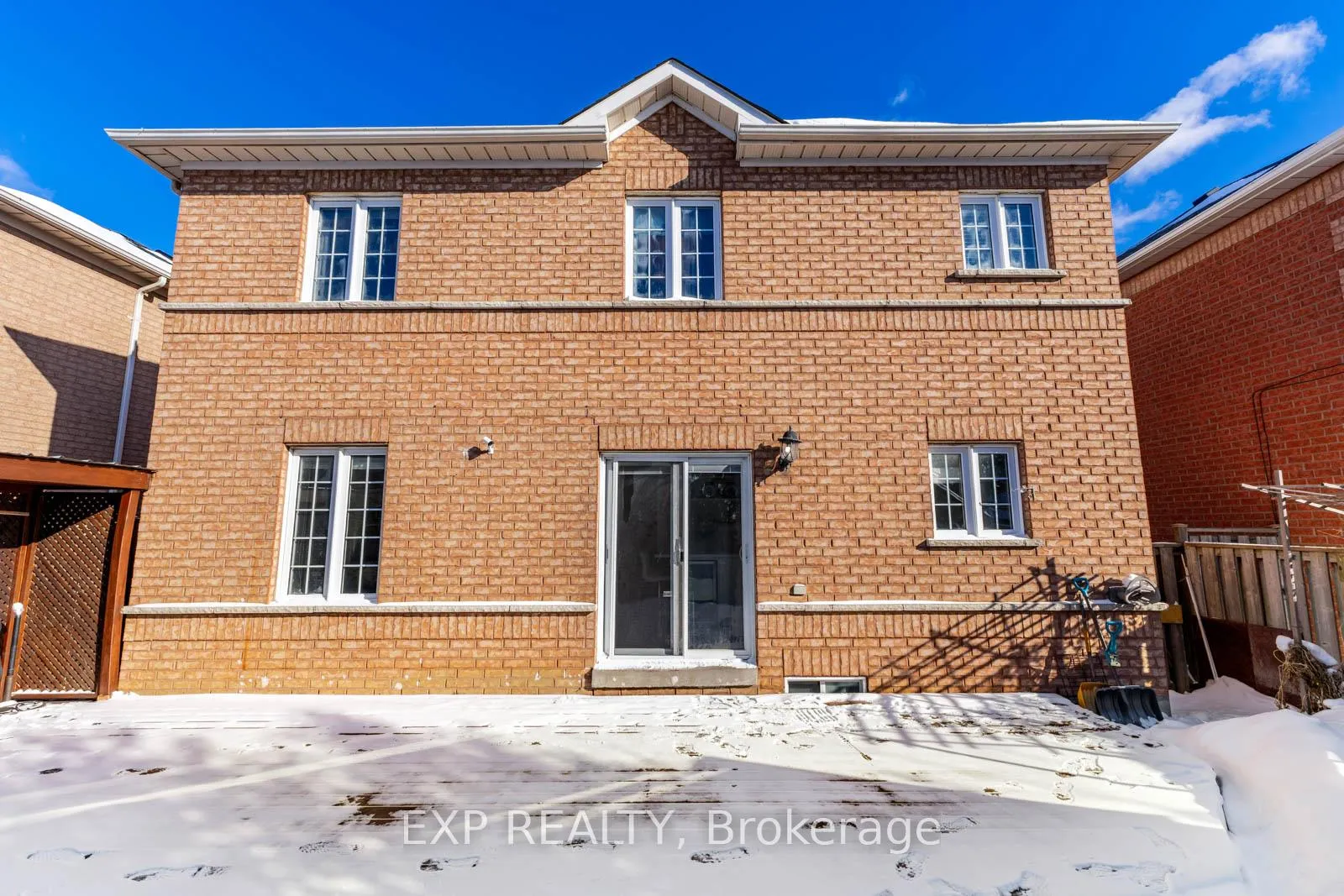 Photo 49 of 81 Farthingale Crescent, Brampton, Fletcher's Meadow — HOMEH