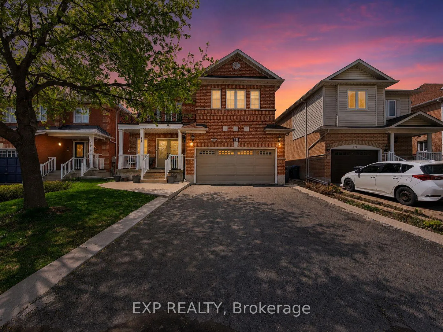 Photo 1 of 81 Farthingale Crescent, Brampton, Fletcher's Meadow — HOMEH