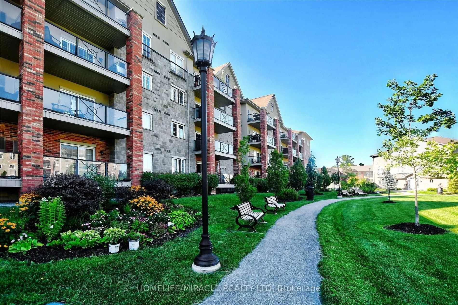 Photo 18 of Unit 303, 39 Ferndale Drive S, Barrie, Ardagh — HOMEH