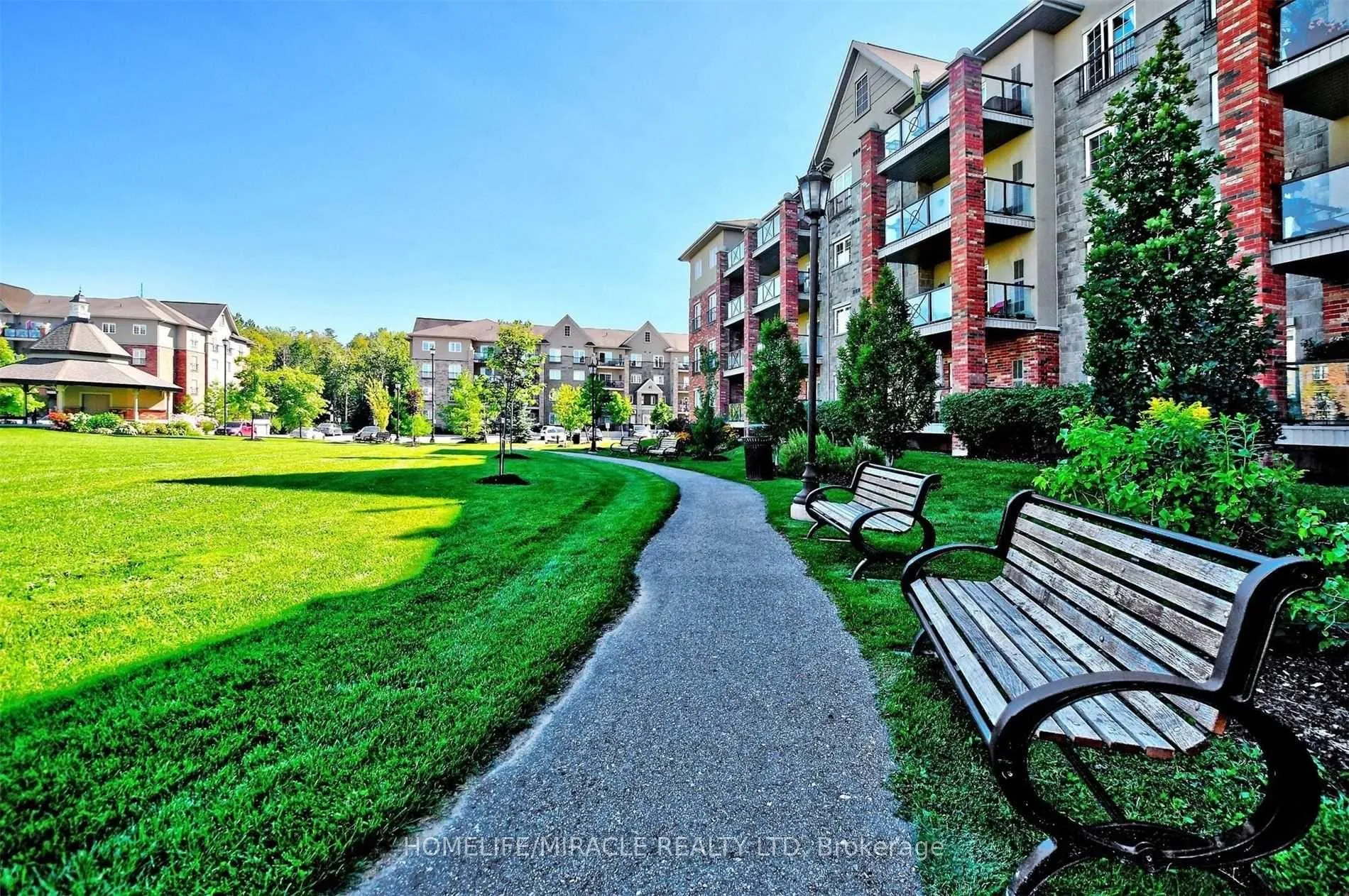 Photo 19 of Unit 303, 39 Ferndale Drive S, Barrie, Ardagh — HOMEH