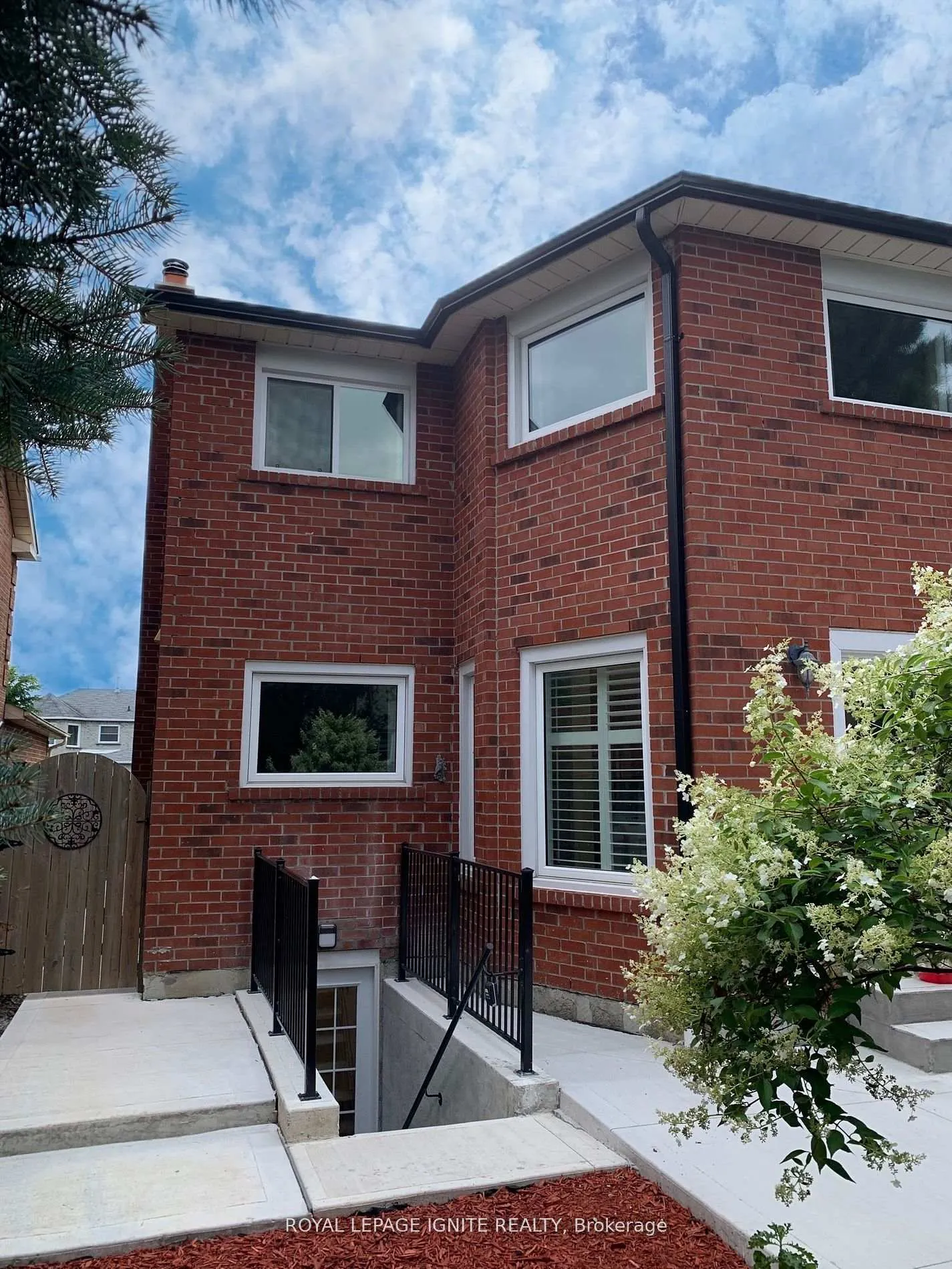 Front of Unit BSMT, 79 Linton Avenue