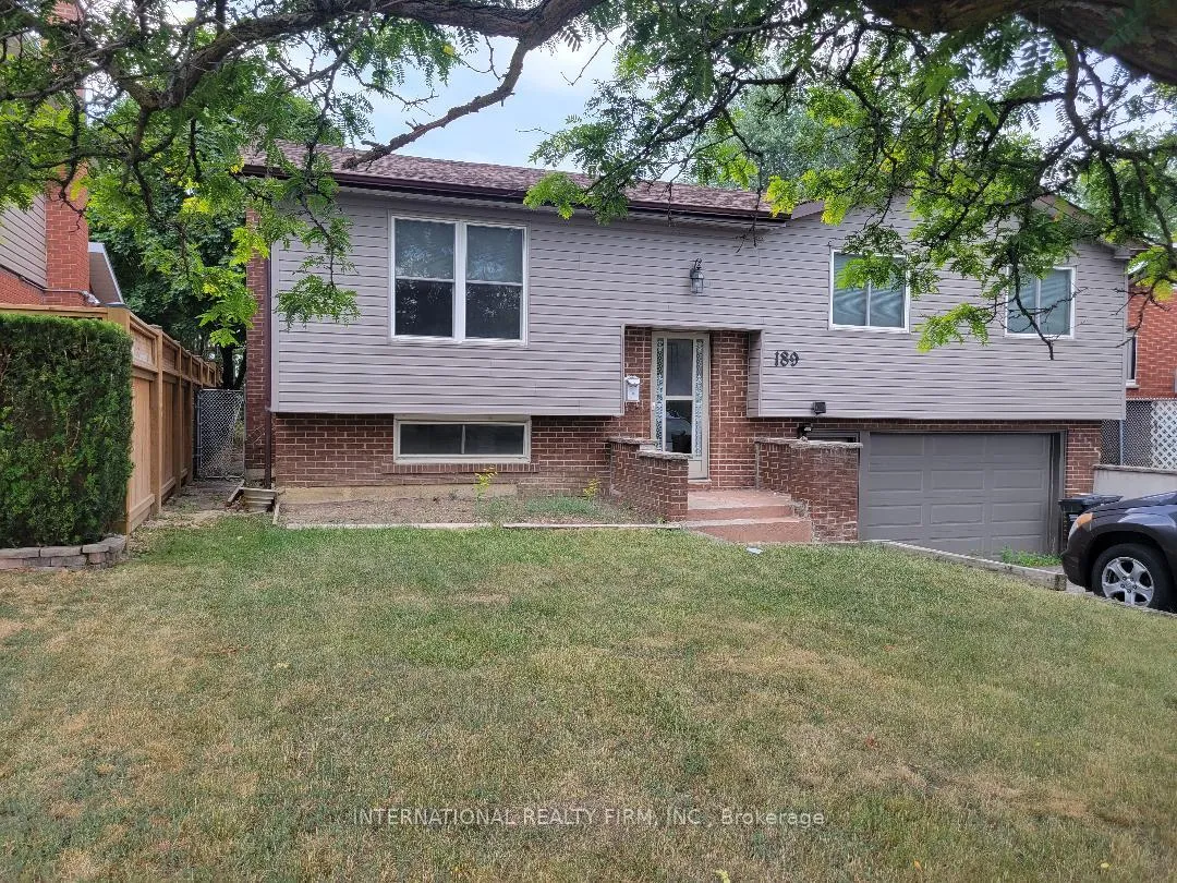 Photo 1 of Unit Main, 189 Rutherford Road N, Brampton, Madoc — HOMEH