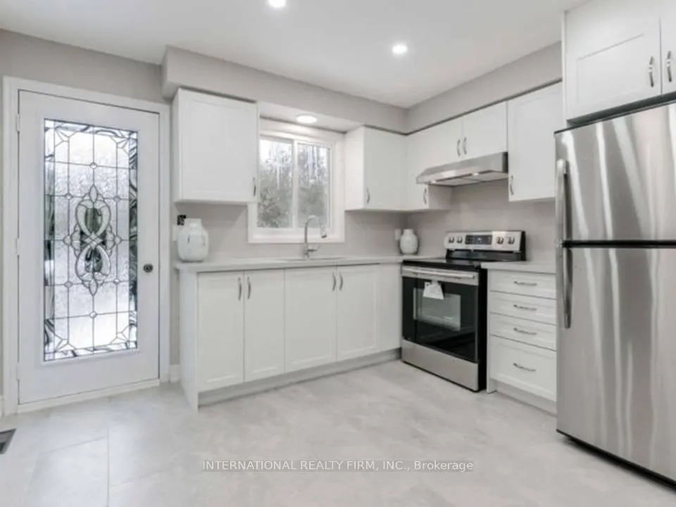 Photo 5 of Unit Main, 189 Rutherford Road N, Brampton, Madoc — HOMEH