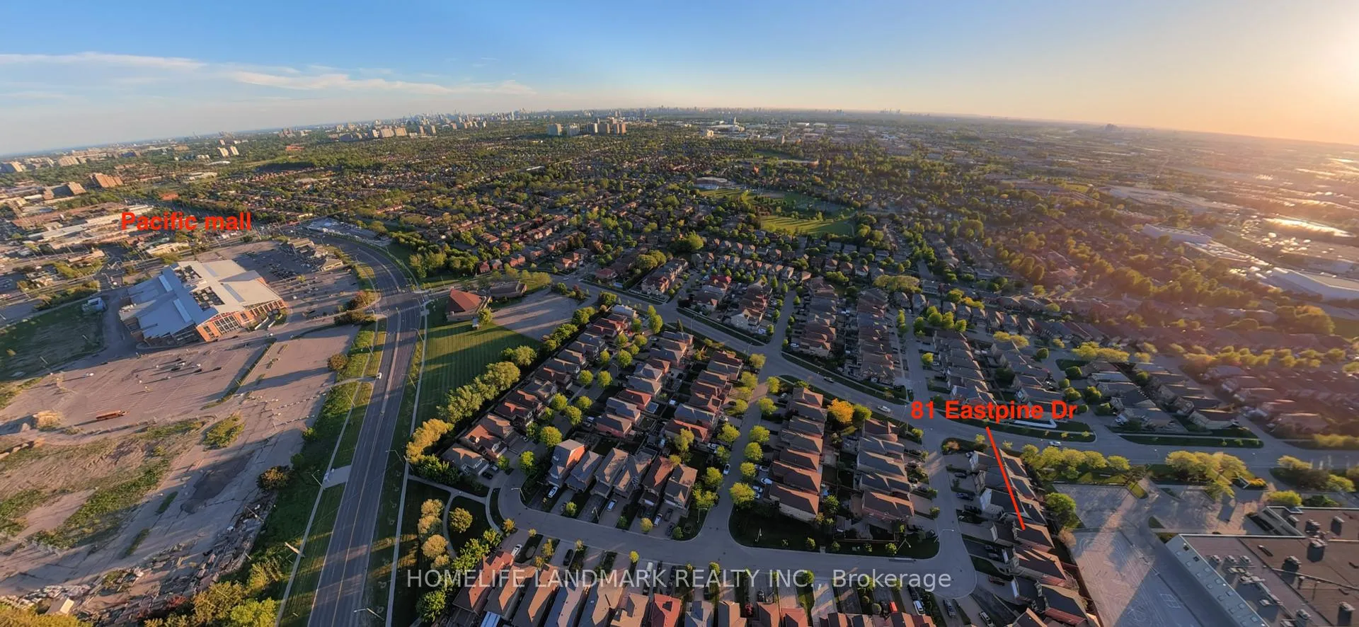 Photo 42 of 81 Eastpine Drive, Markham, Milliken Mills West — HOMEH