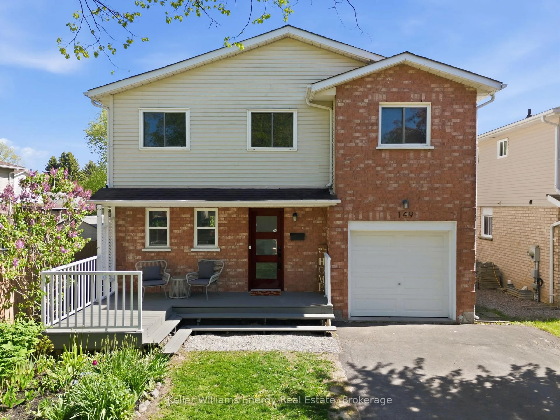 Front of 149 Andrew Street