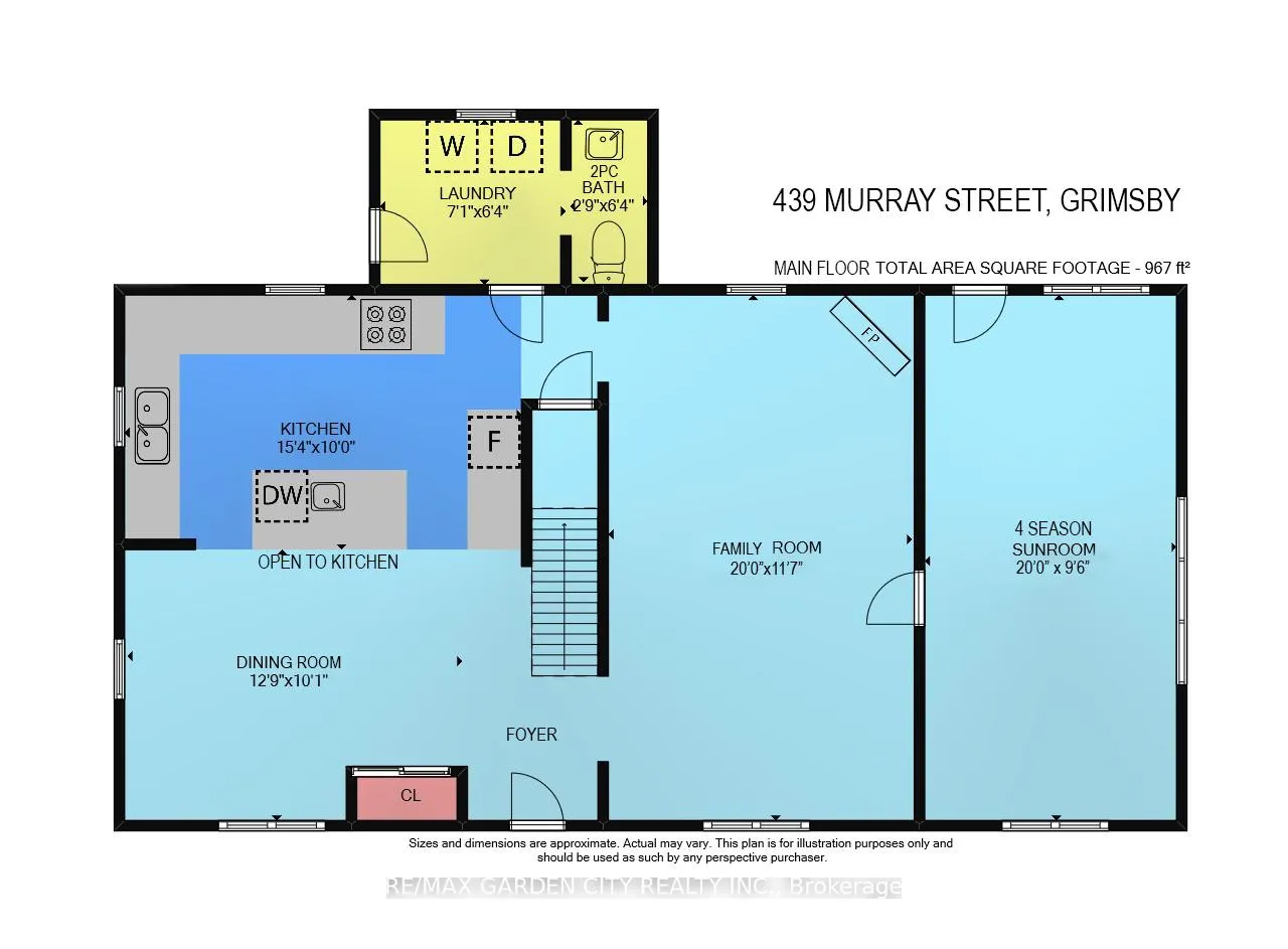 Photo 43 of 439 Murray Street, Grimsby, Grimsby Beach — HOMEH