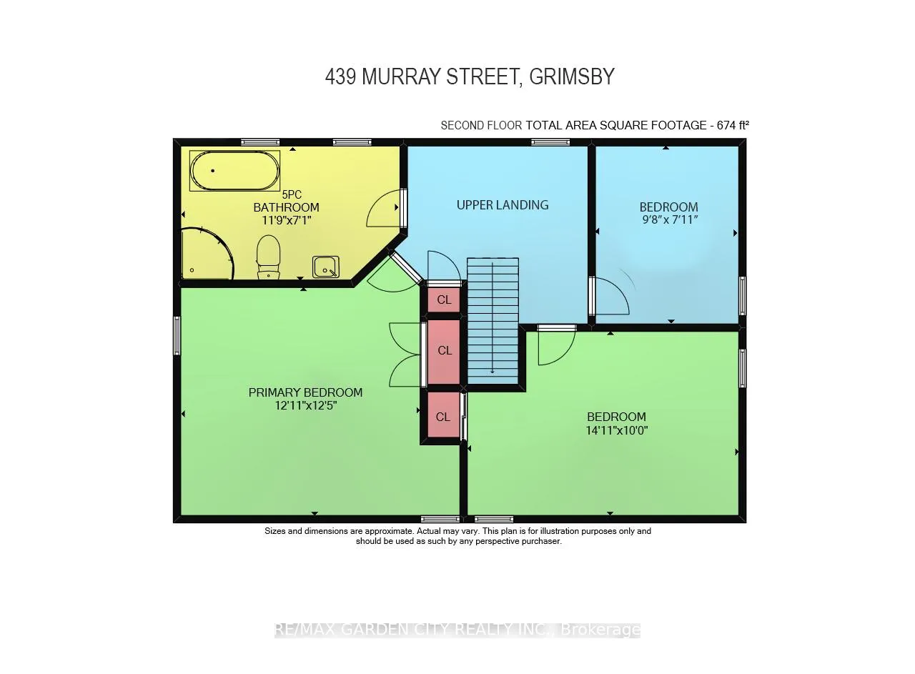 Photo 44 of 439 Murray Street, Grimsby, Grimsby Beach — HOMEH
