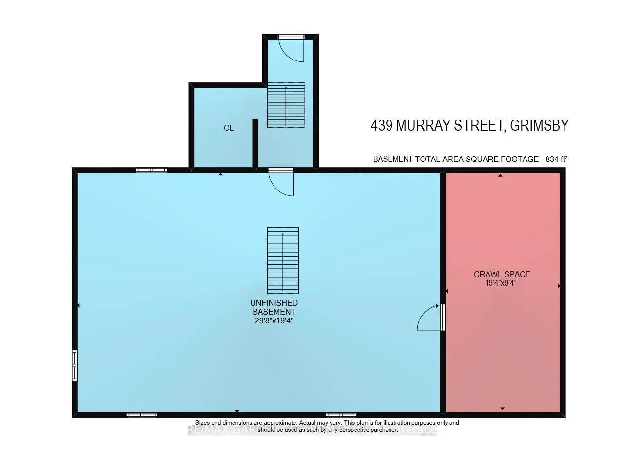 Photo 45 of 439 Murray Street, Grimsby, Grimsby Beach — HOMEH