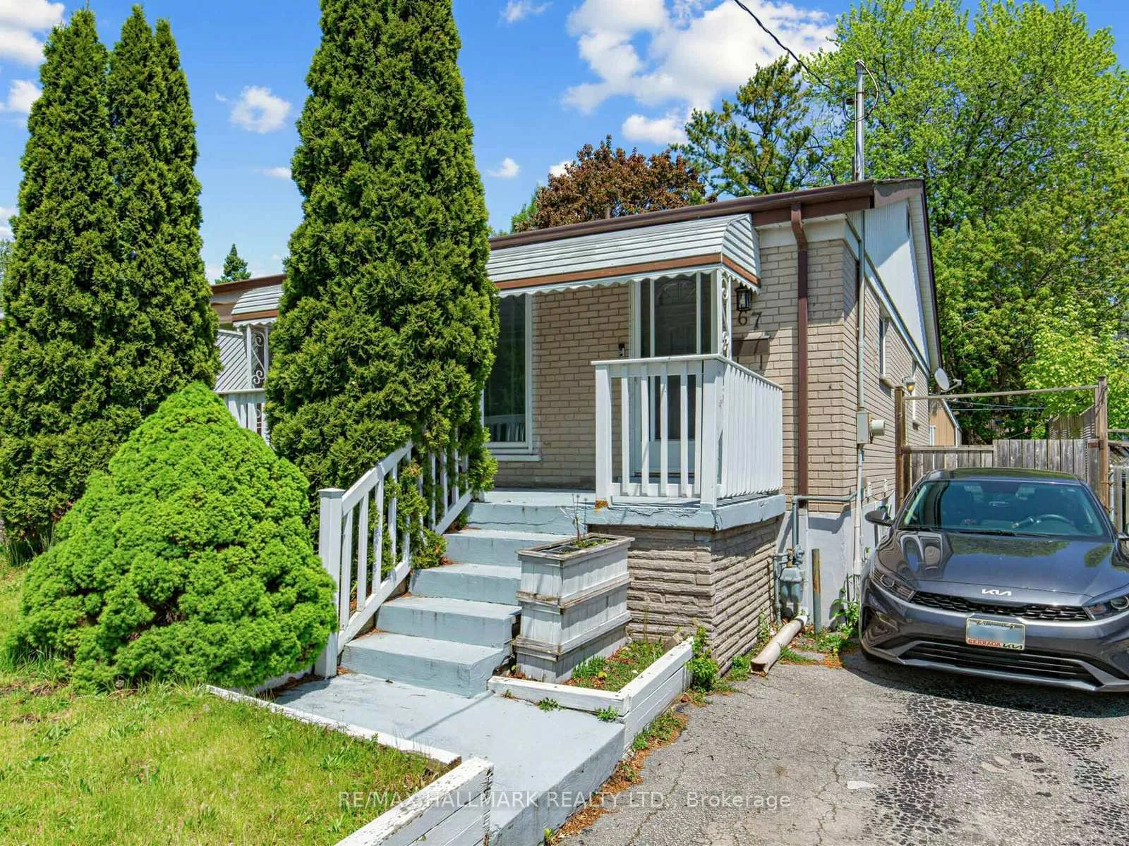 Photo 1 of Unit Bsmnt, 67 Trinnell Boulevard, Scarborough, Clairlea-Birchmount — HOMEH