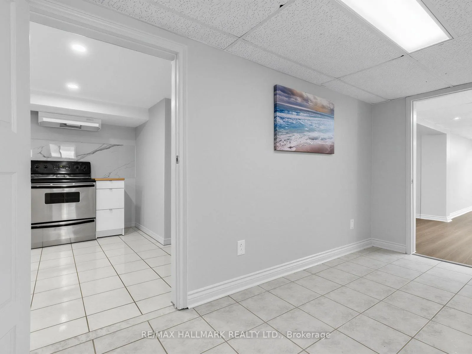 Photo 3 of Unit Bsmnt, 67 Trinnell Boulevard, Scarborough, Clairlea-Birchmount — HOMEH