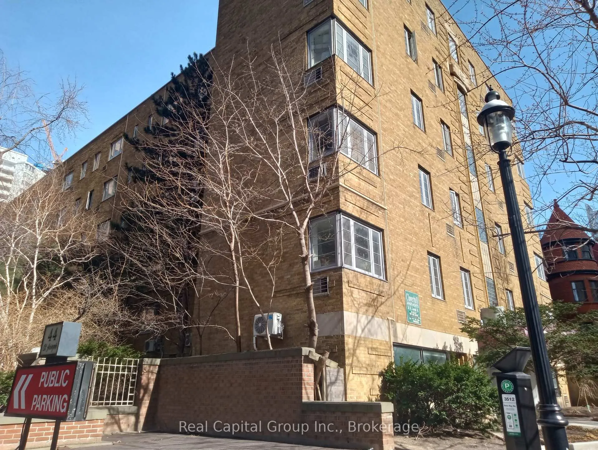 Photo 1 of Unit 401, 26 St Joseph Street, Toronto, Bay Street Corridor — HOMEH