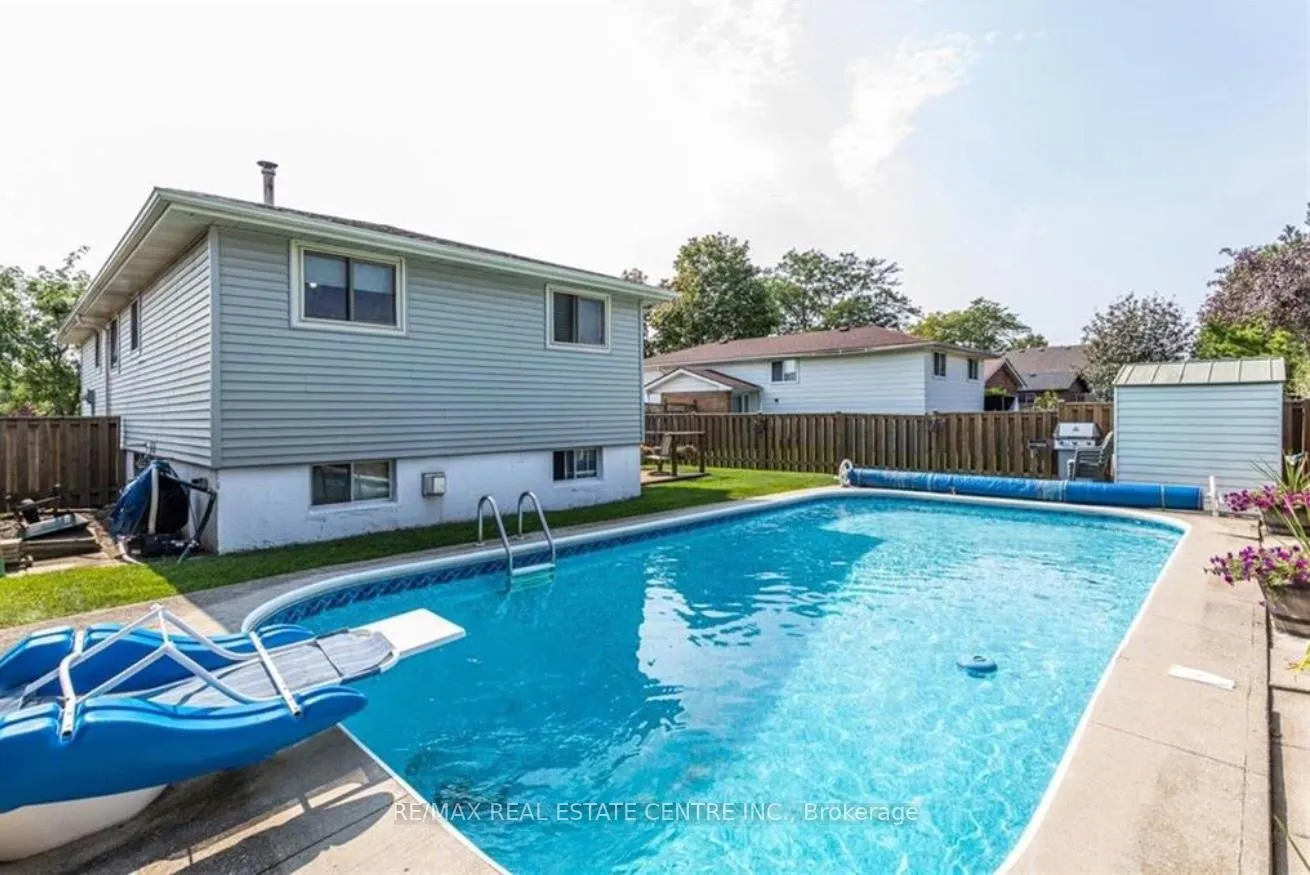 Photo 35 of Unit Upper, 87 Locheed Drive, Hamilton, Lisgar — HOMEH