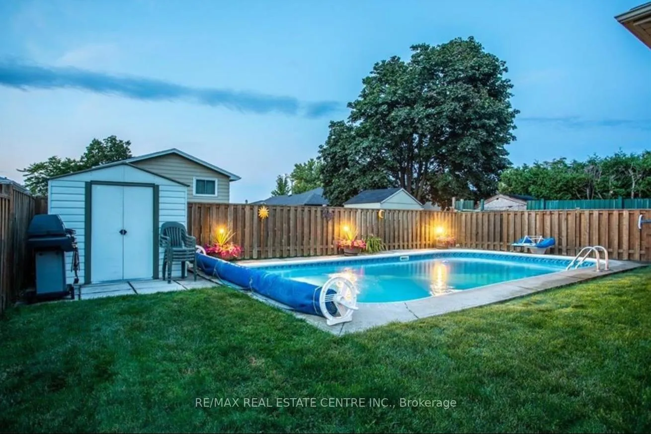 Photo 36 of Unit Upper, 87 Locheed Drive, Hamilton, Lisgar — HOMEH