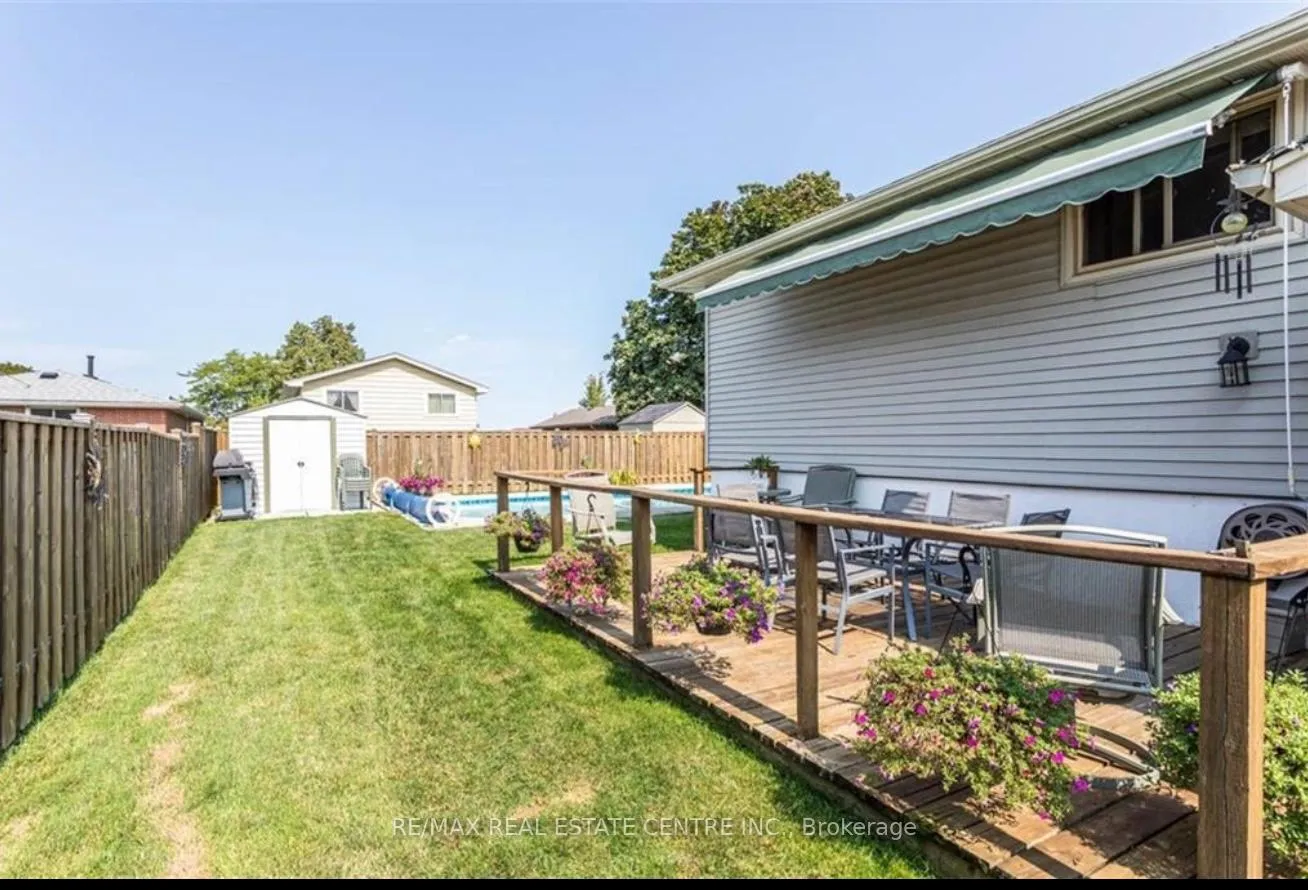 Photo 39 of Unit Upper, 87 Locheed Drive, Hamilton, Lisgar — HOMEH