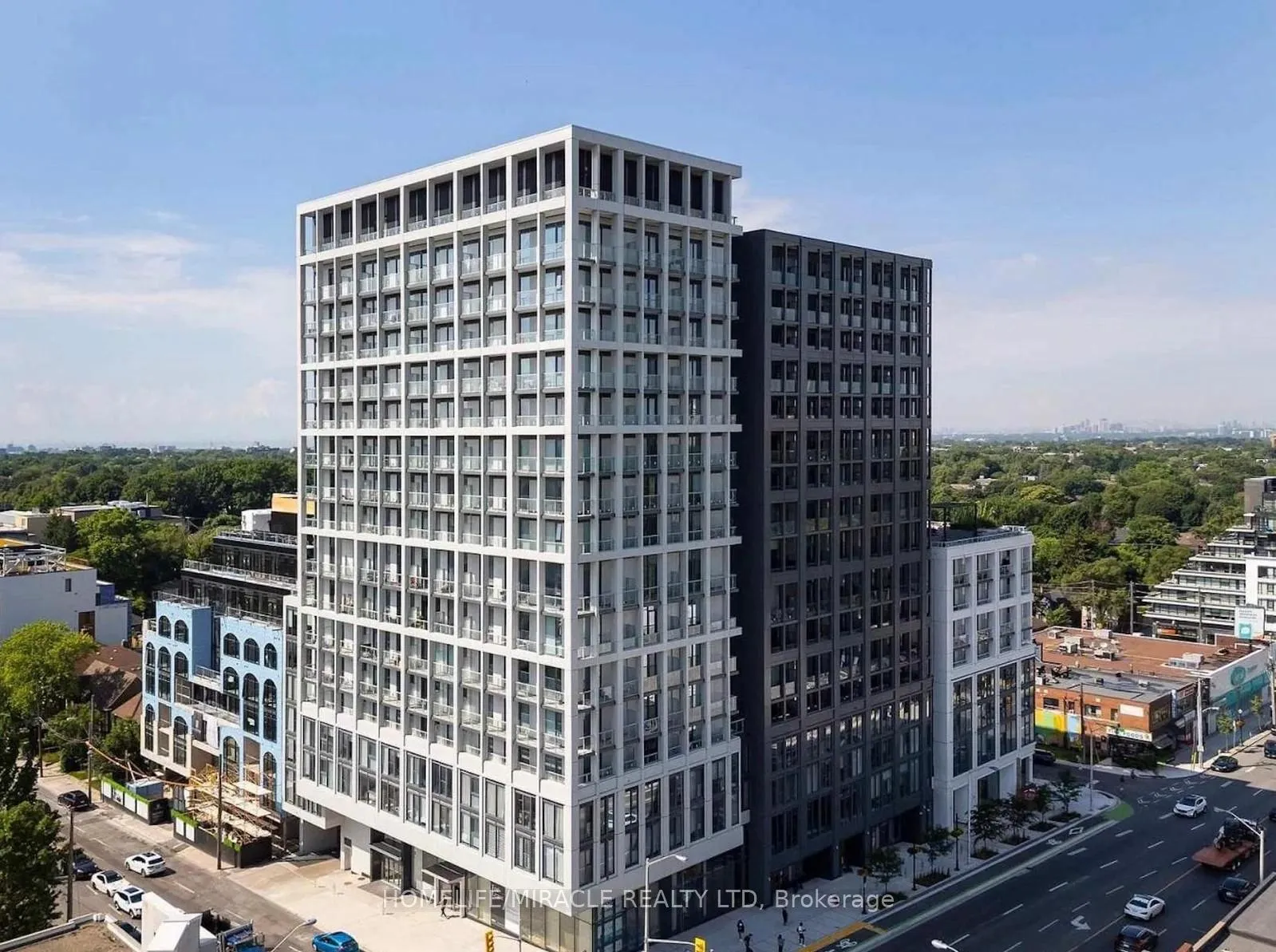 Photo 1 of Unit 341, 2020 Bathurst Street, Toronto, Humewood-Cedarvale — HOMEH