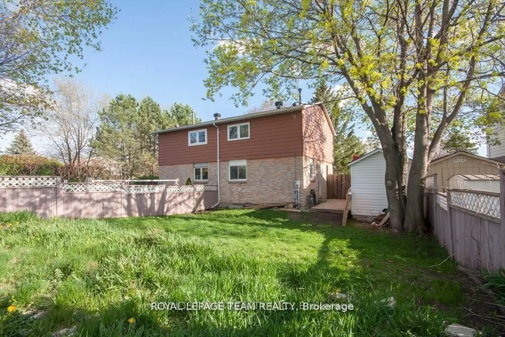 Photo 20 of 183 McElroy Drive, Ottawa, Kanata - Glencairn/Hazeldean — HOMEH