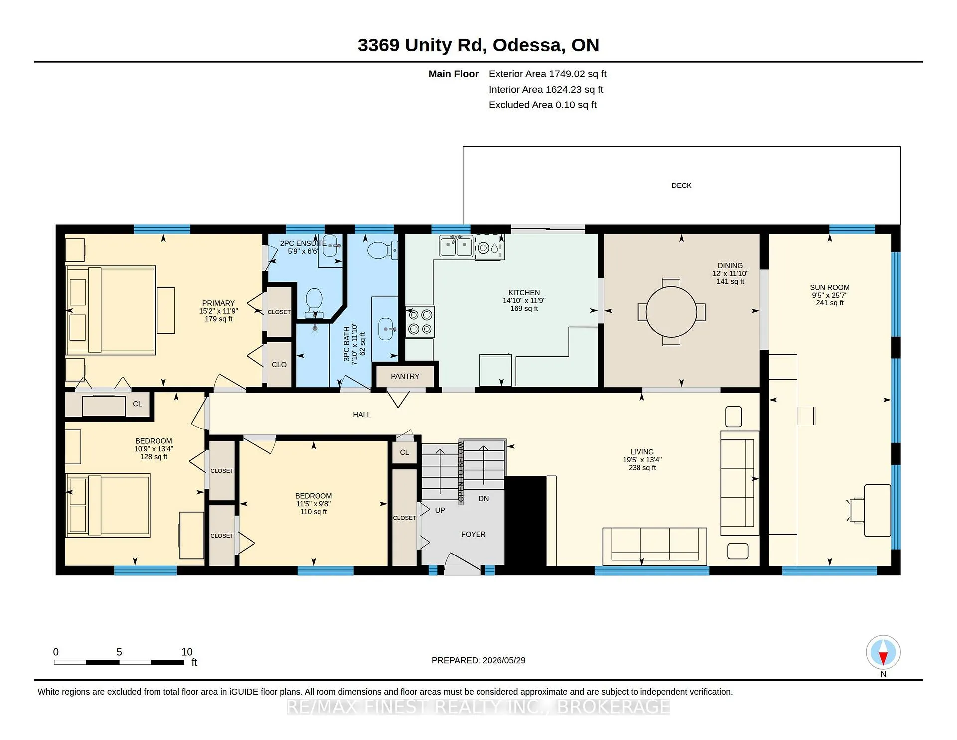 Photo 47 of 3369 Unity Road, Kingston, City North of 401 — HOMEH