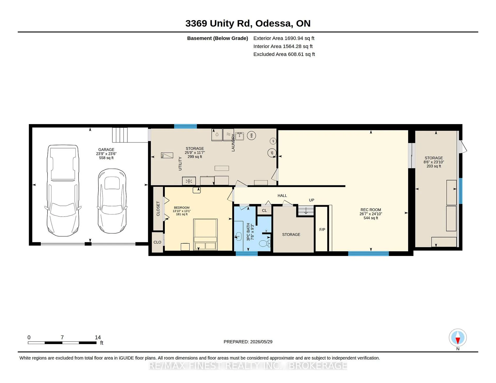 Photo 48 of 3369 Unity Road, Kingston, City North of 401 — HOMEH