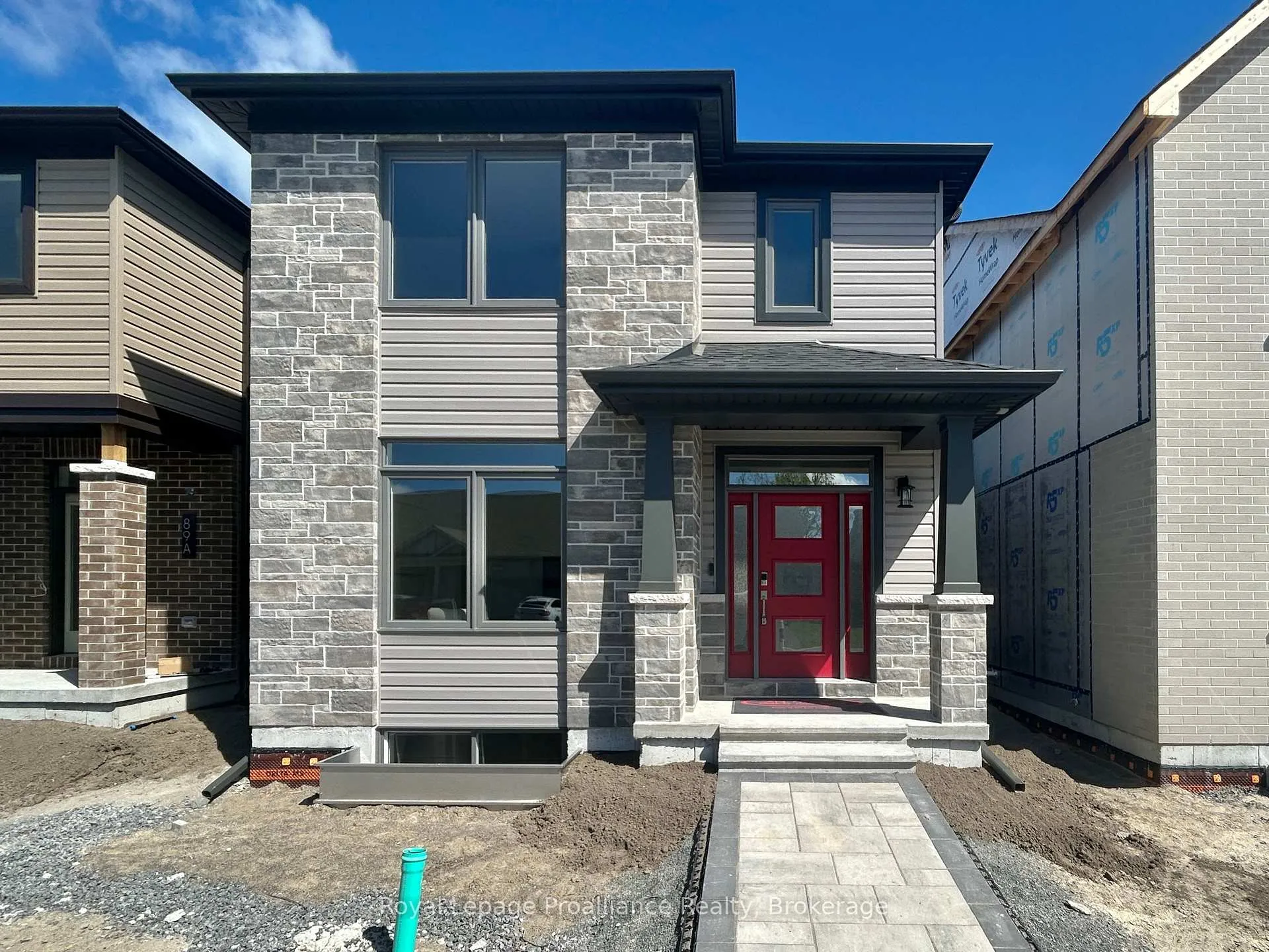 Photo 1 of 91 Athabaska Drive, Belleville, Thurlow Ward — HOMEH